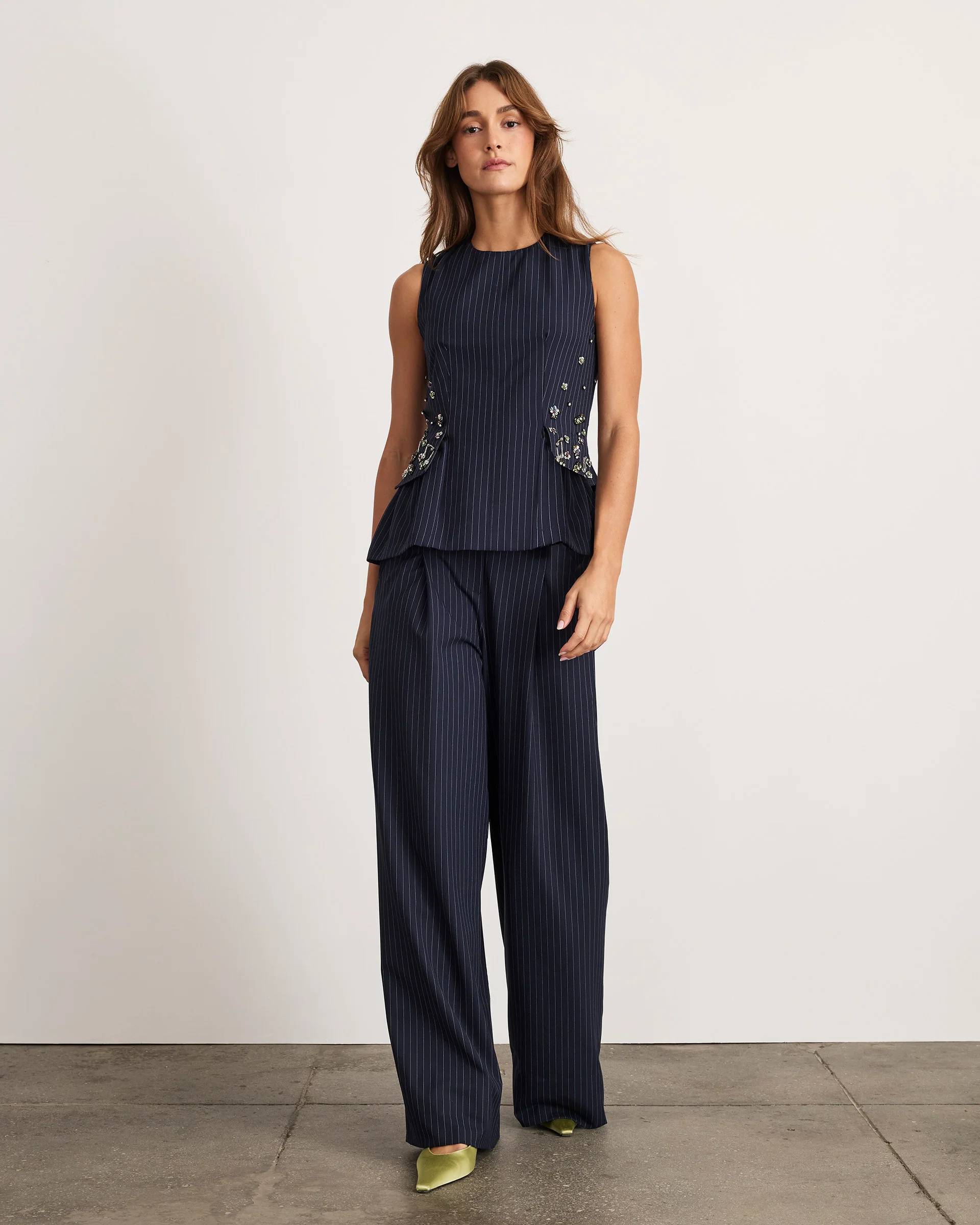 Astrid Embellished Top - Image 2
