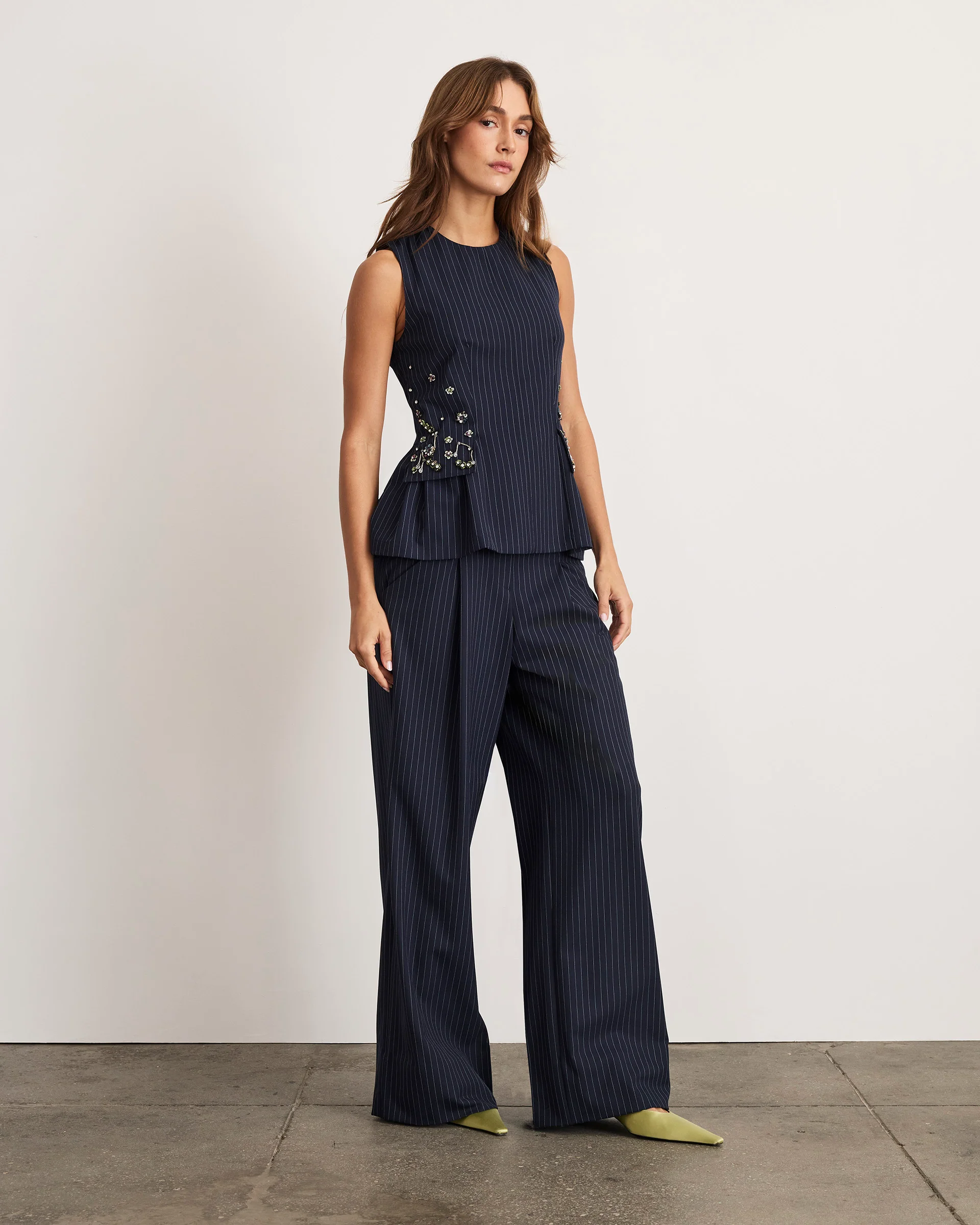 Astrid Embellished Top - Image 4