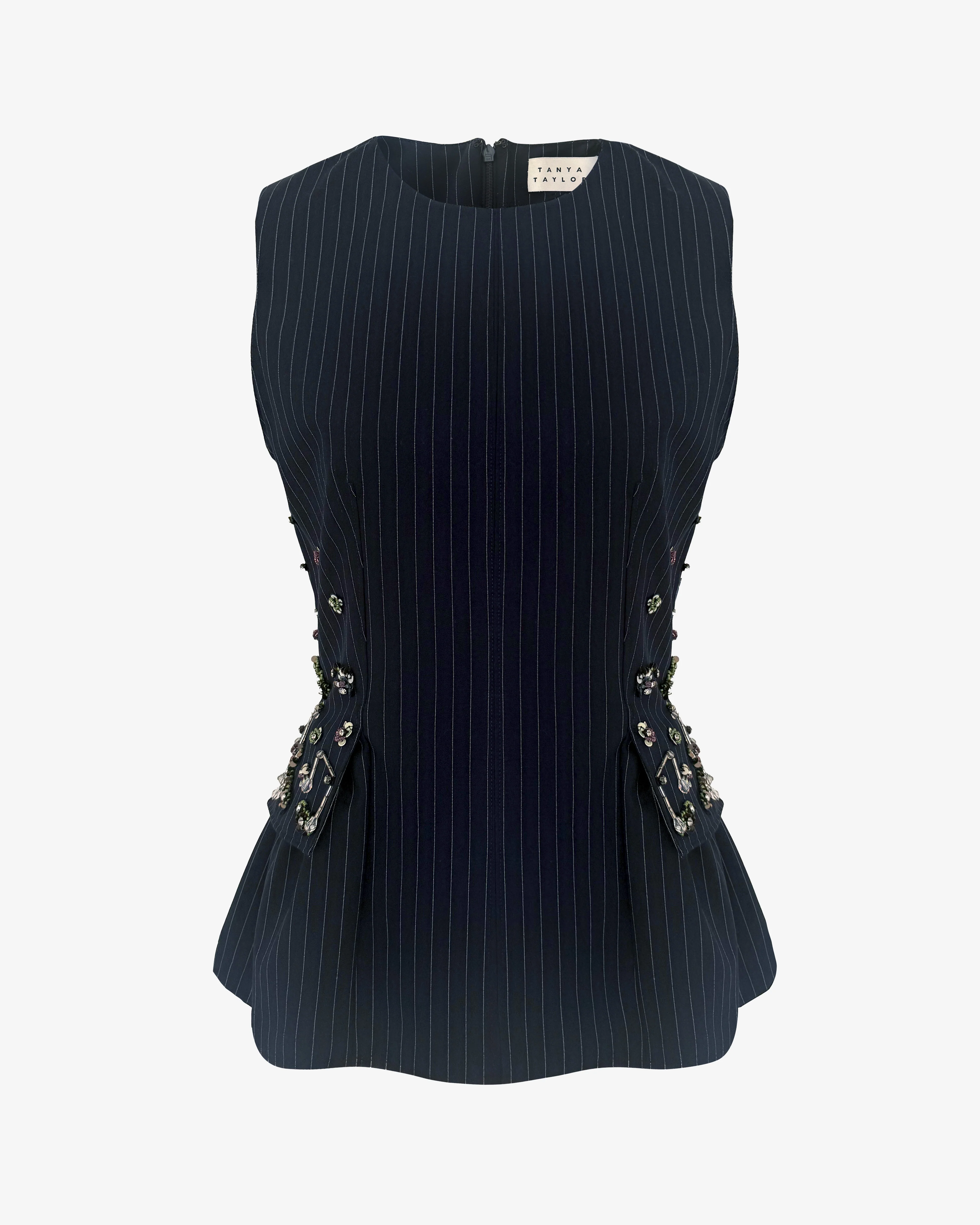 Astrid Embellished Top - Image 6