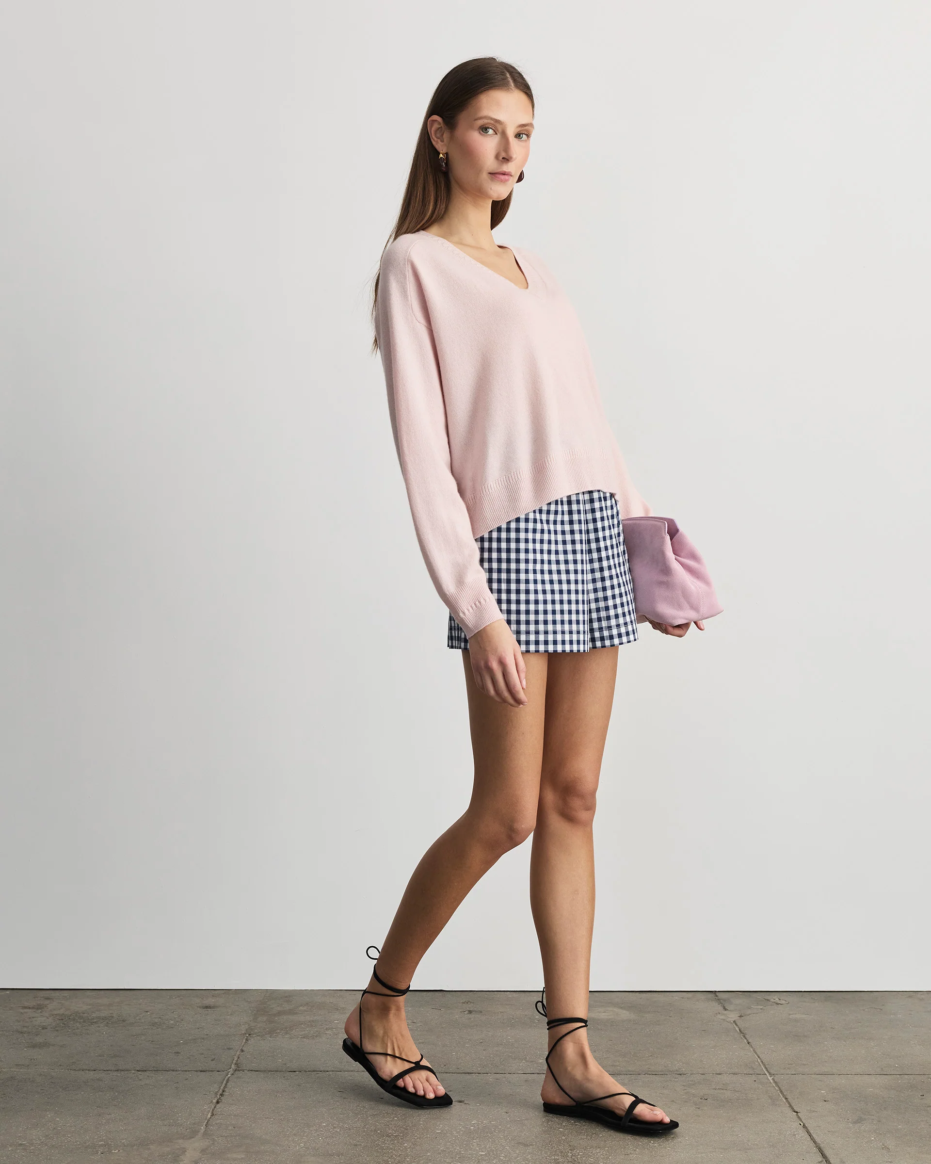 Audrey Cashmere Sweater - Image 4