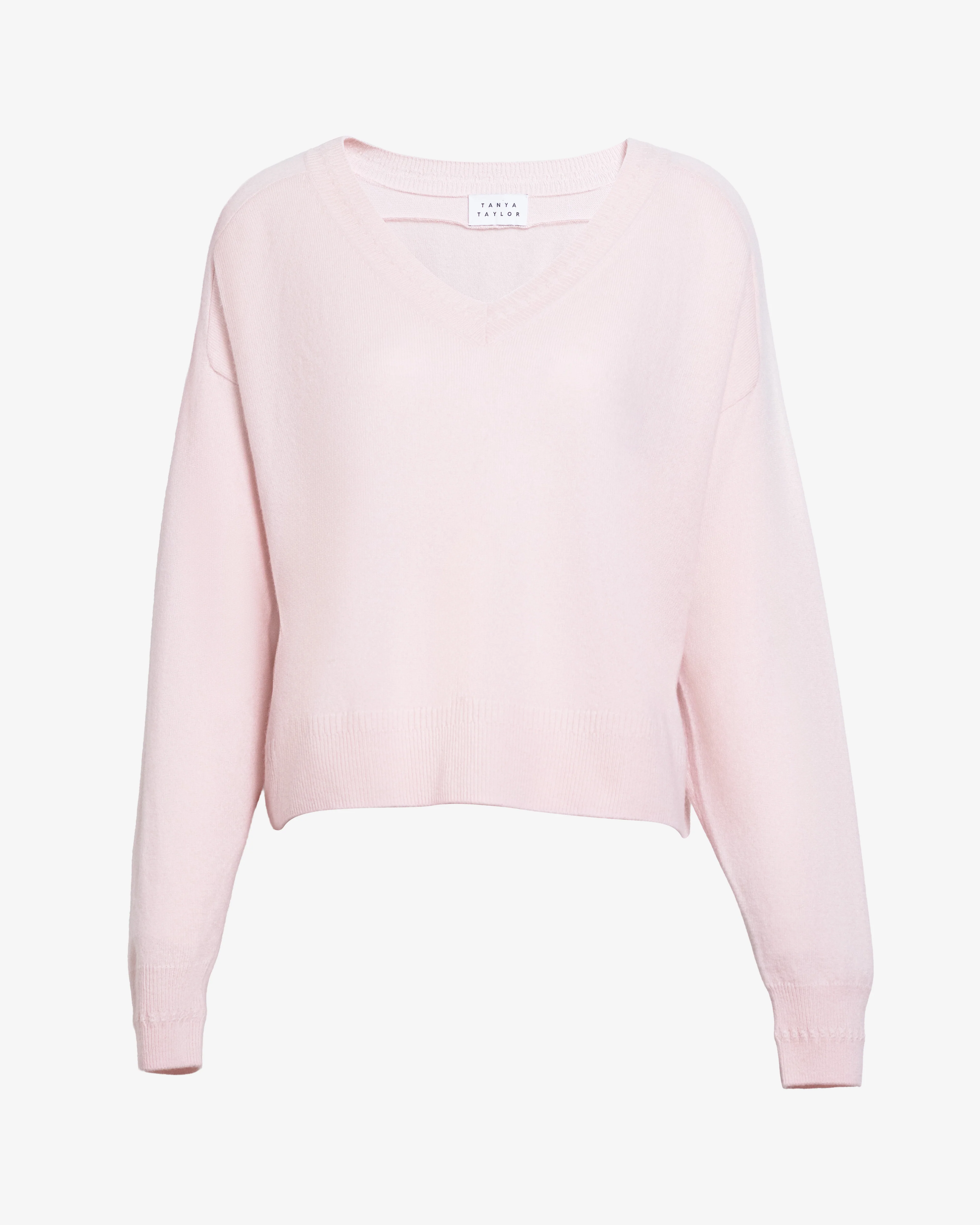 Audrey Cashmere Sweater - Image 6