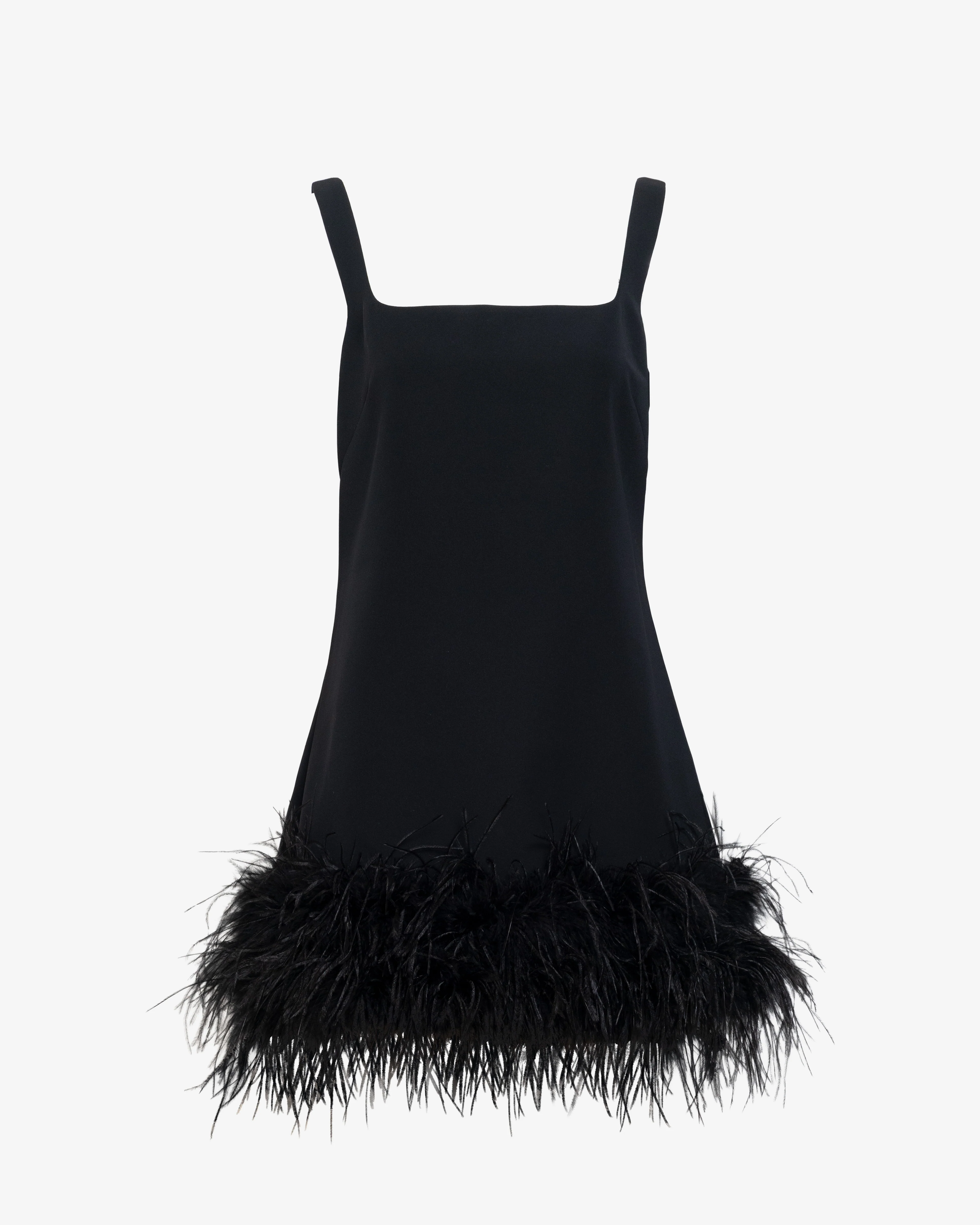 Barton Feather Dress - Image 6