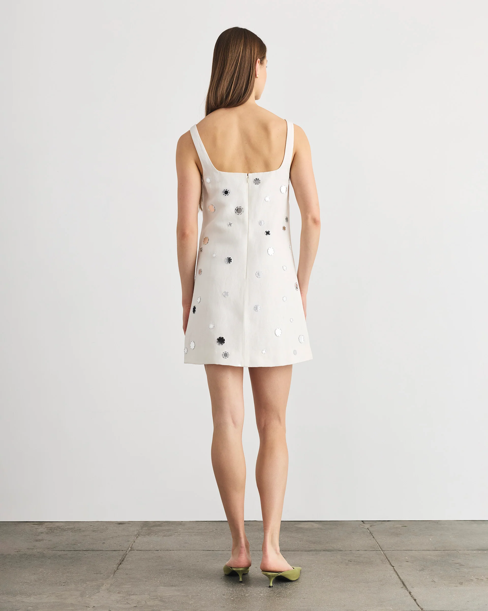 Barton Mirror Dress - Image 5