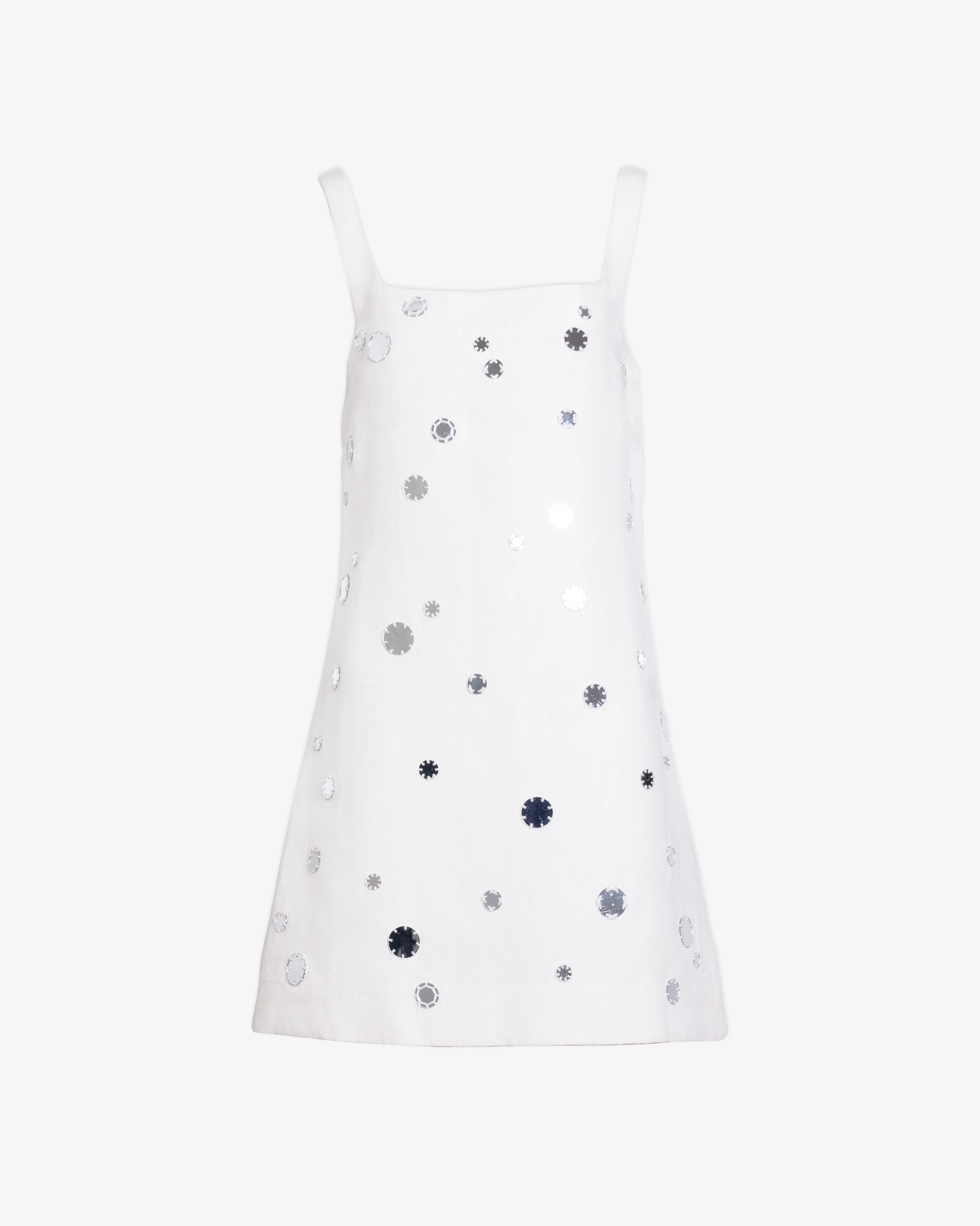 Barton Mirror Dress - Image 6