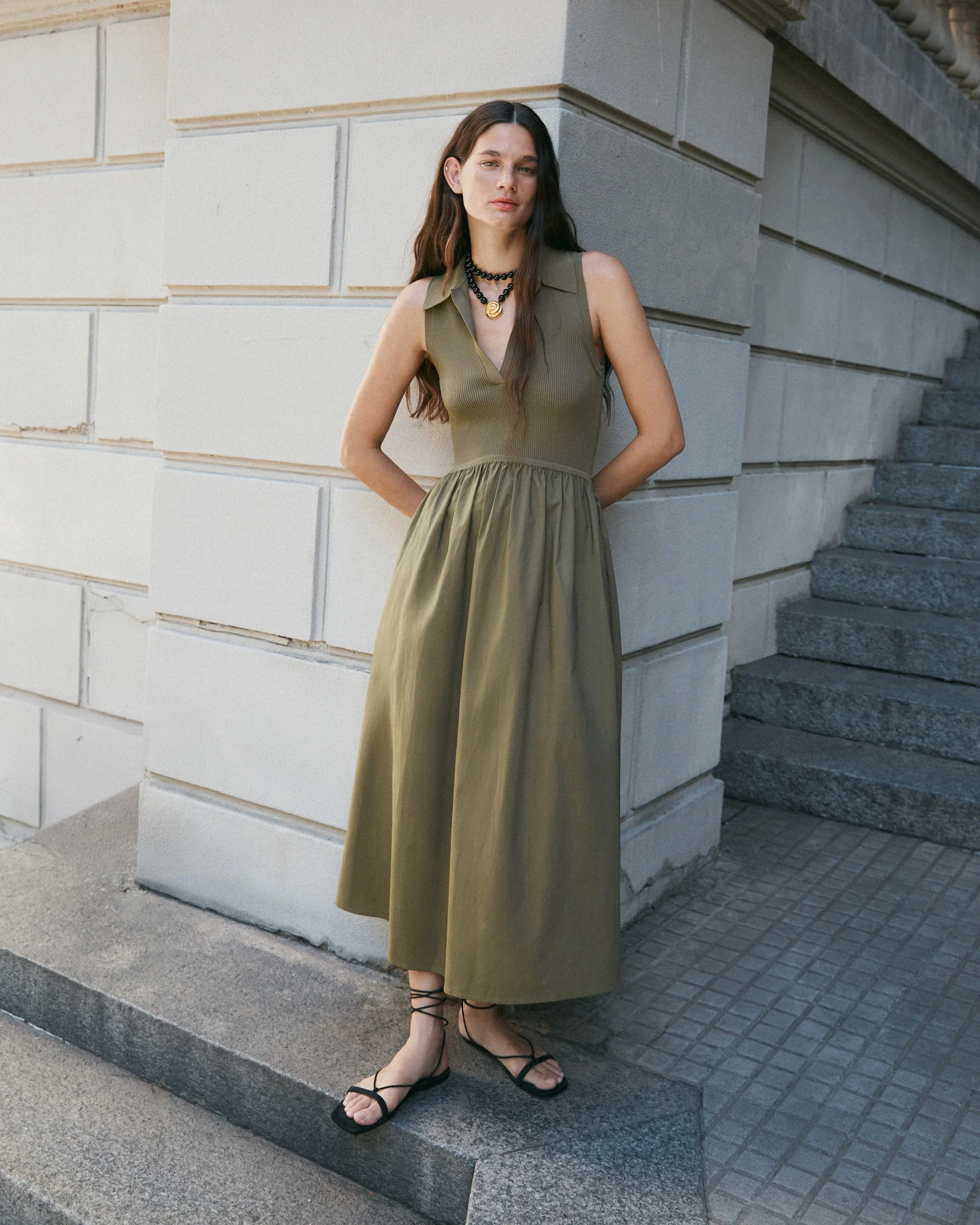 Bess Dress - Image 3