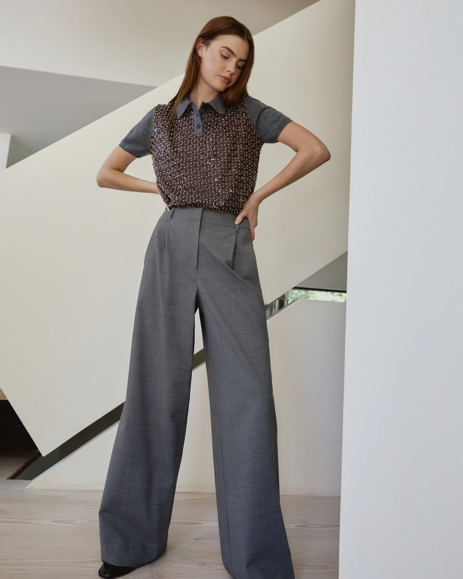 Camilla Knit Top - Image 3