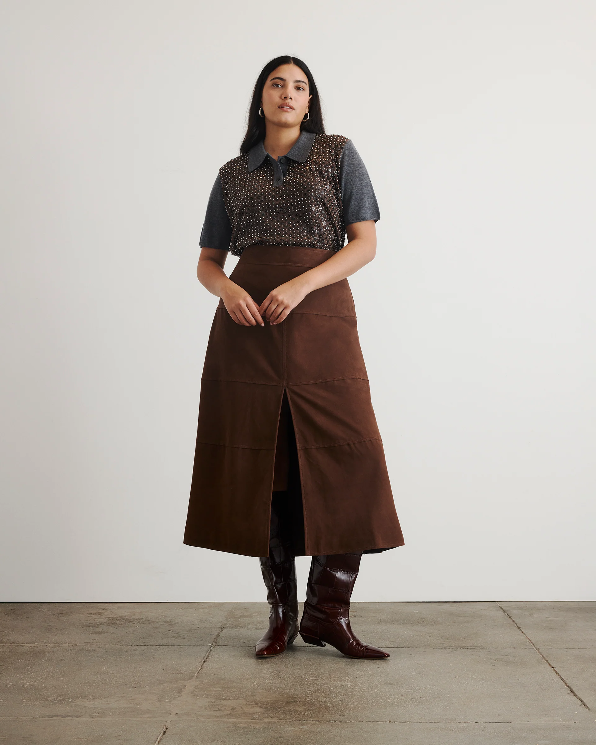 Camilla Knit Top - Image 4