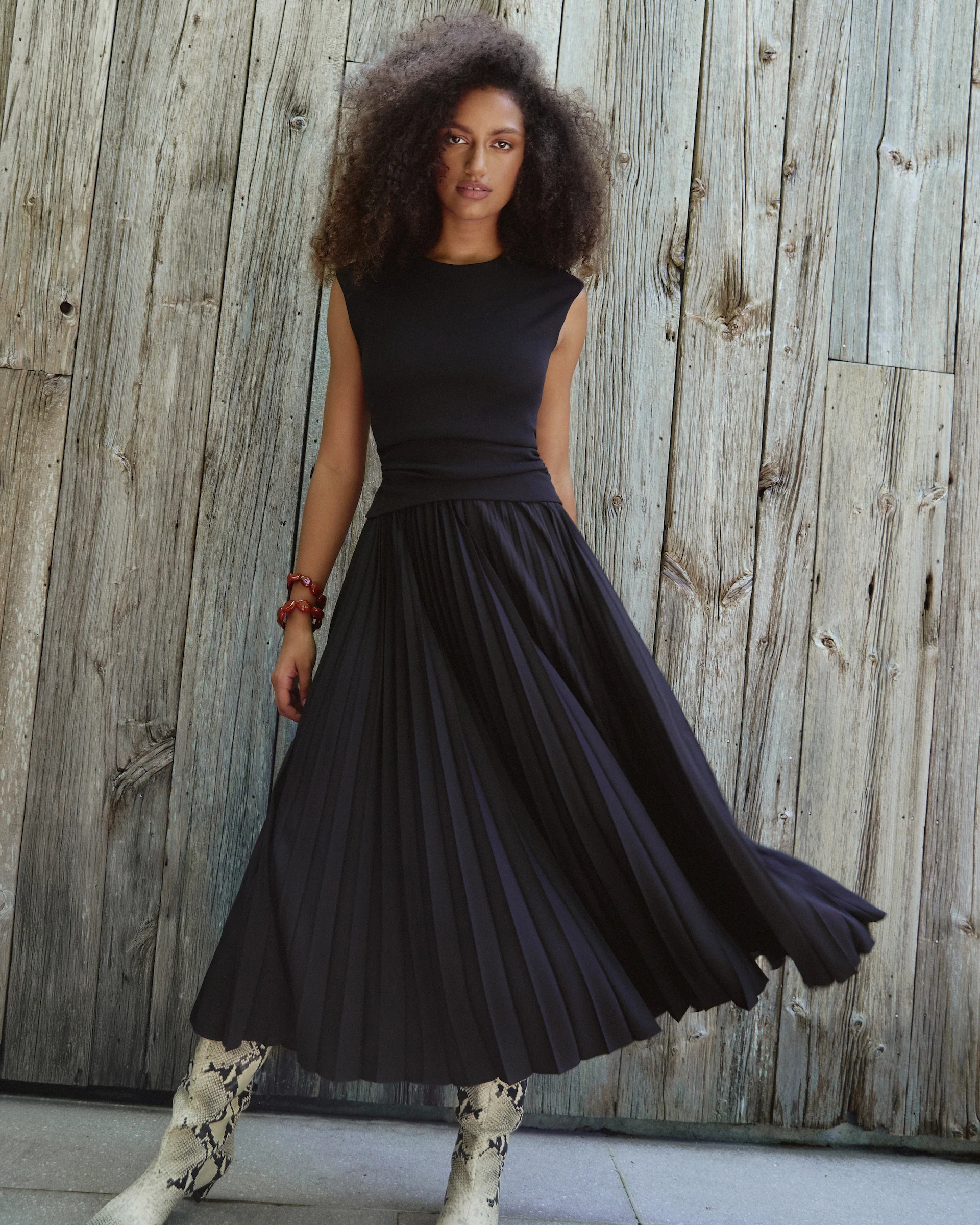 Carly Dress - Image 3