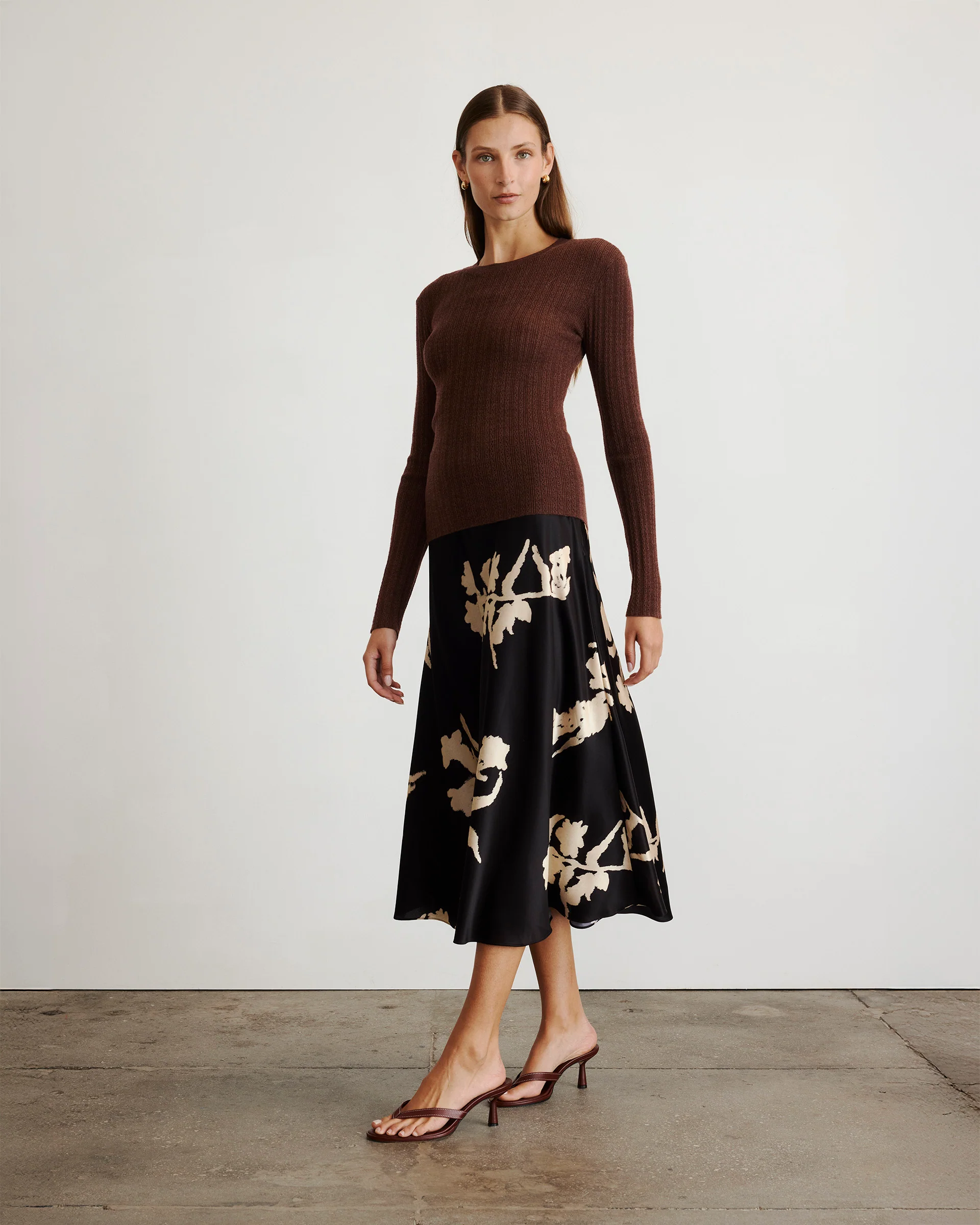 Crew Neck Kayden Knit - Image 3