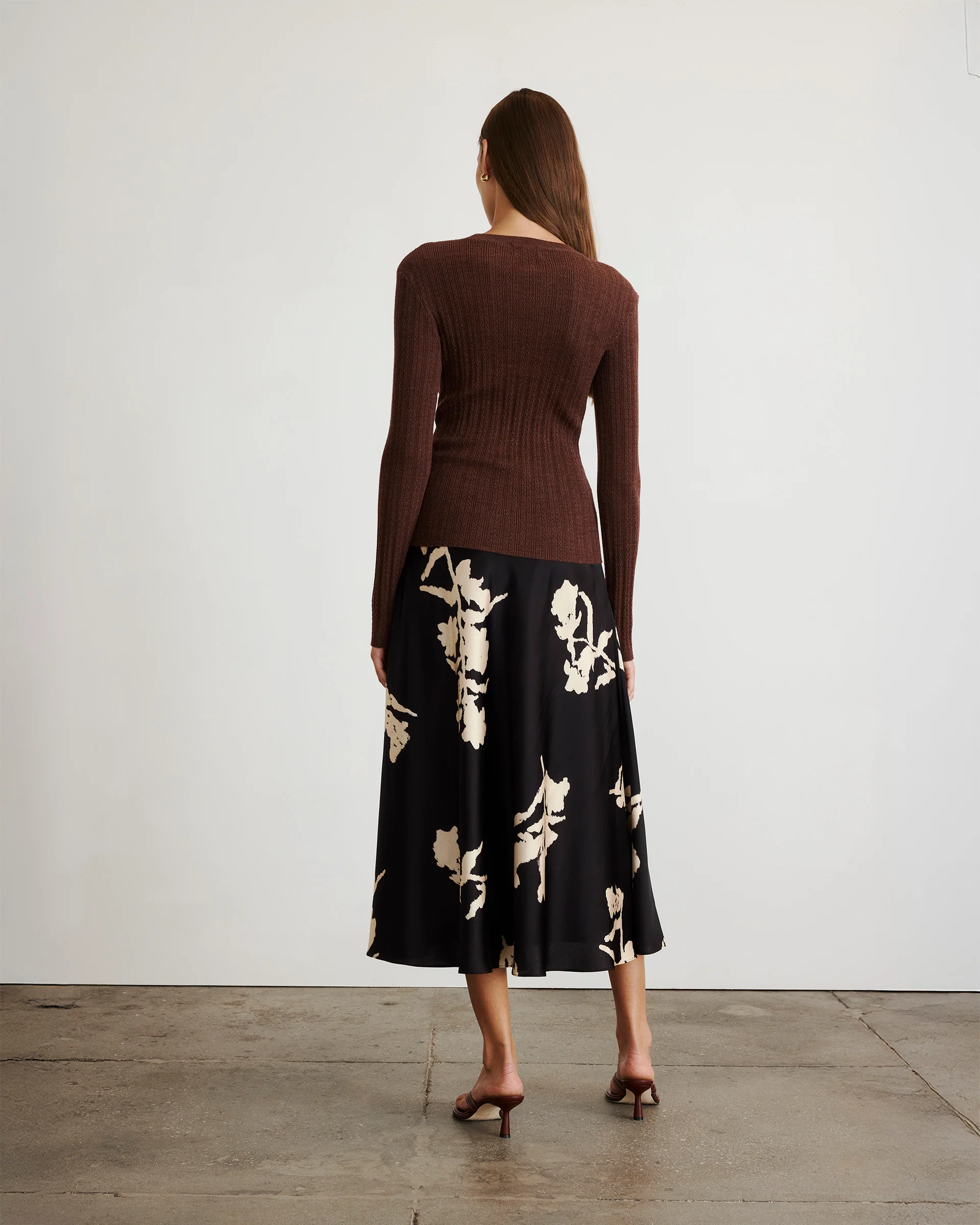 Crew Neck Kayden Knit - Image 4