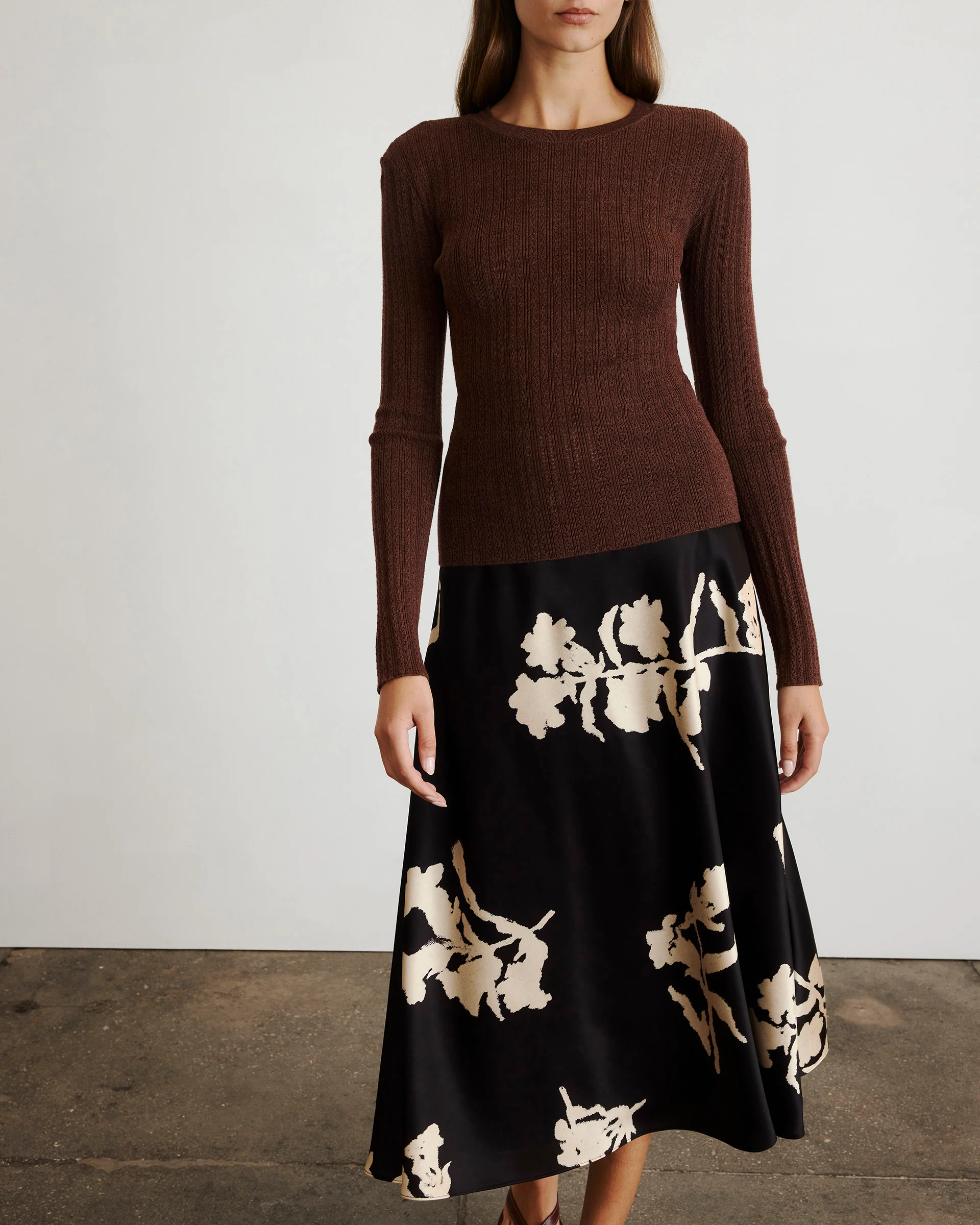 Crew Neck Kayden Knit - Image 5