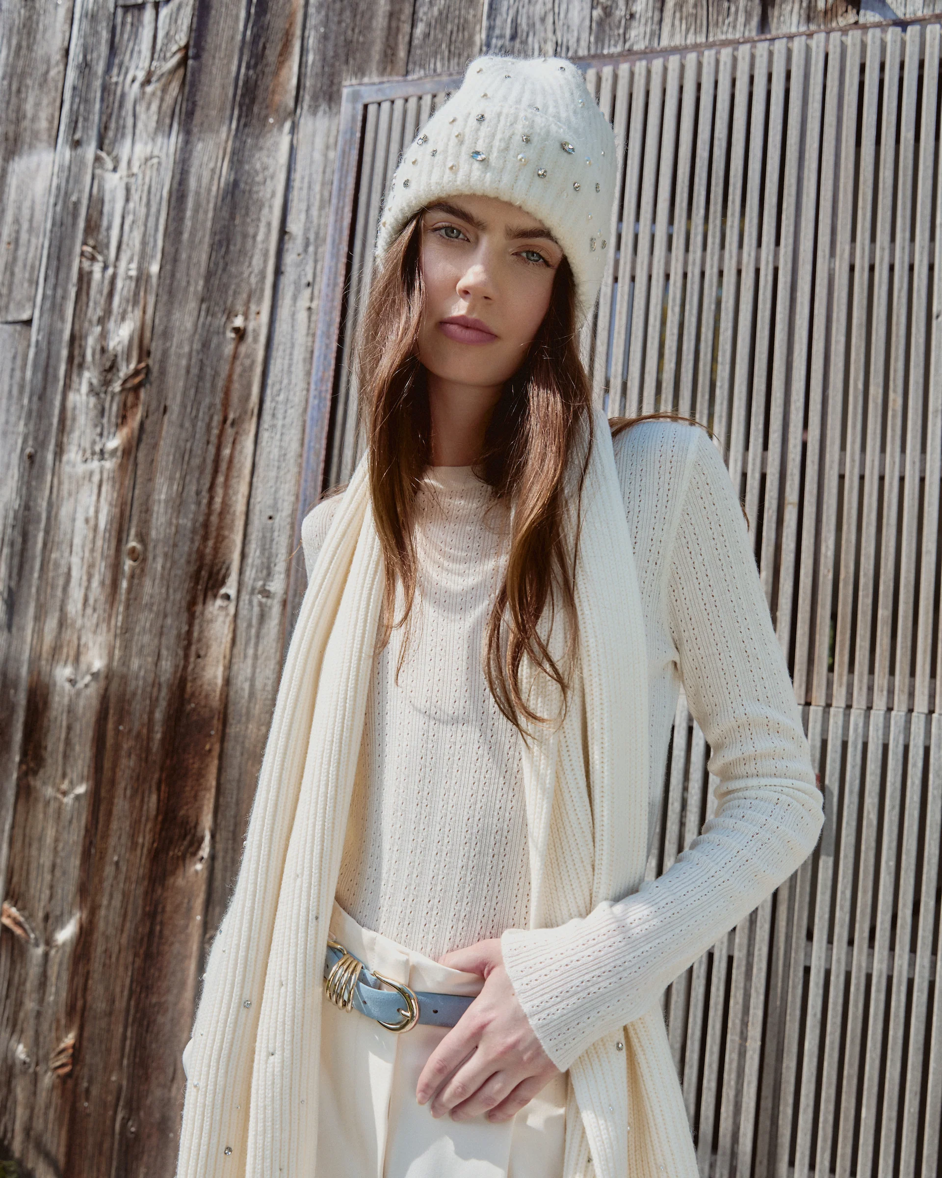 Crew Neck Kayden Knit - Image 3