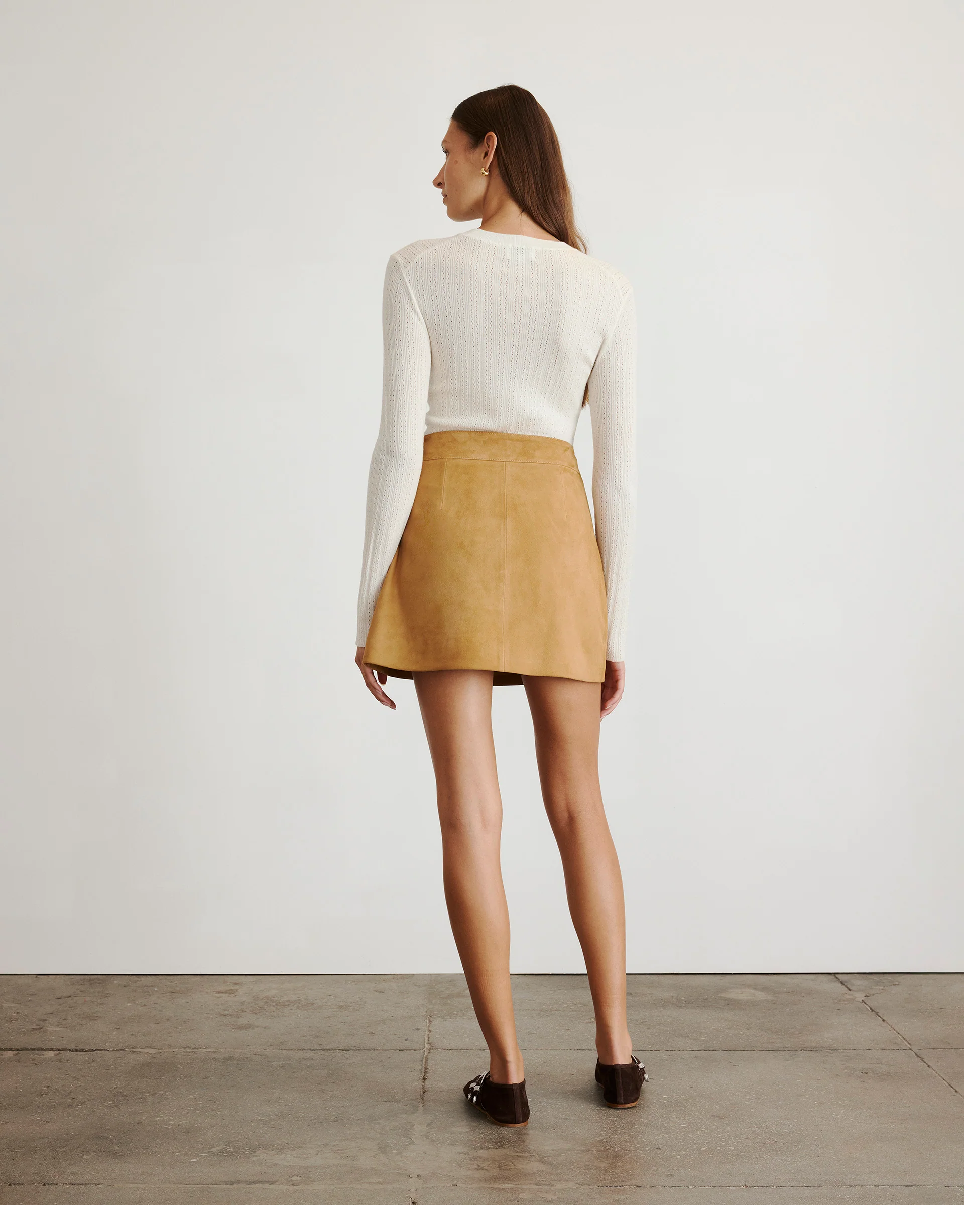 Crew Neck Kayden Knit - Image 5