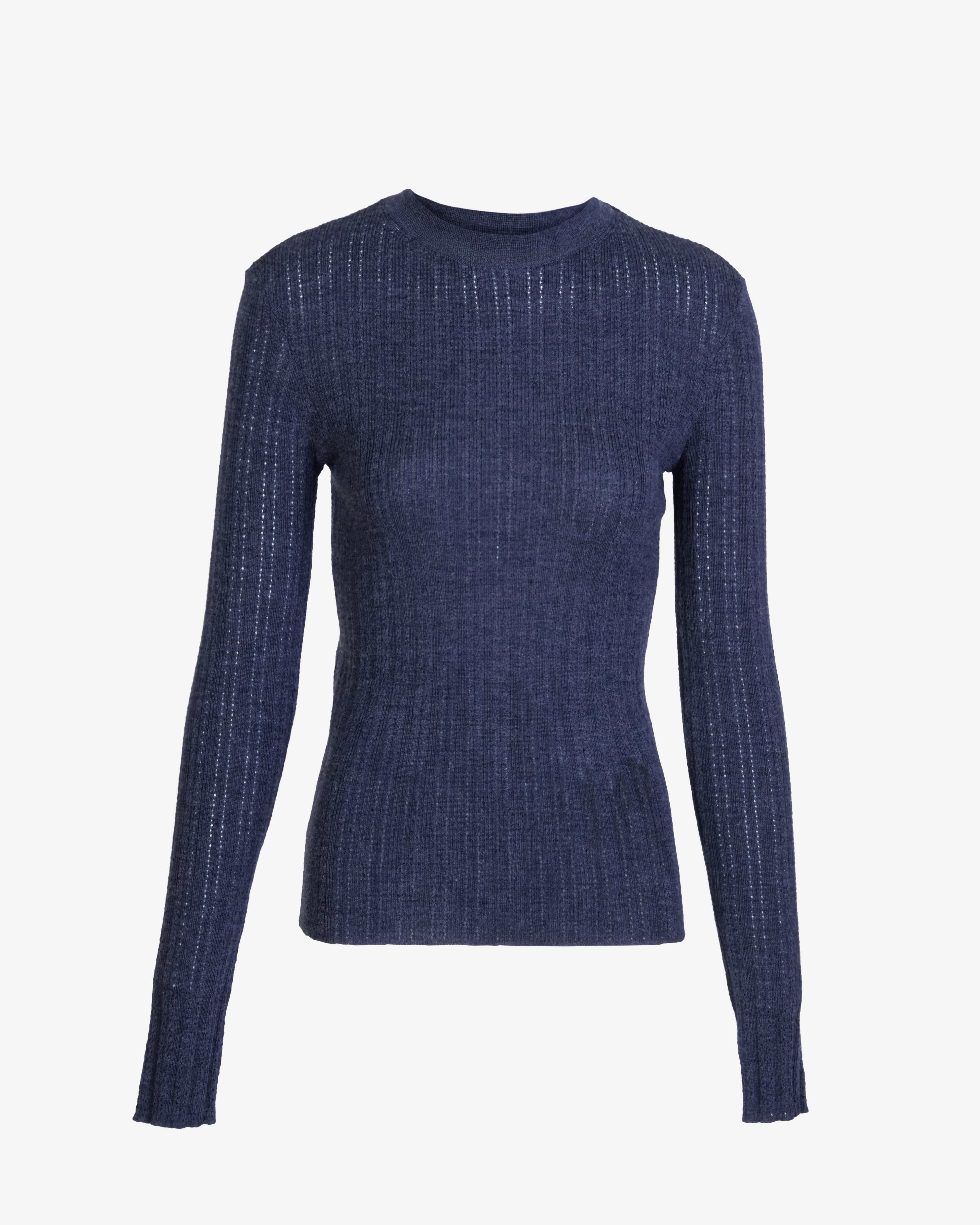 Crew Neck Kayden Knit - Image 5