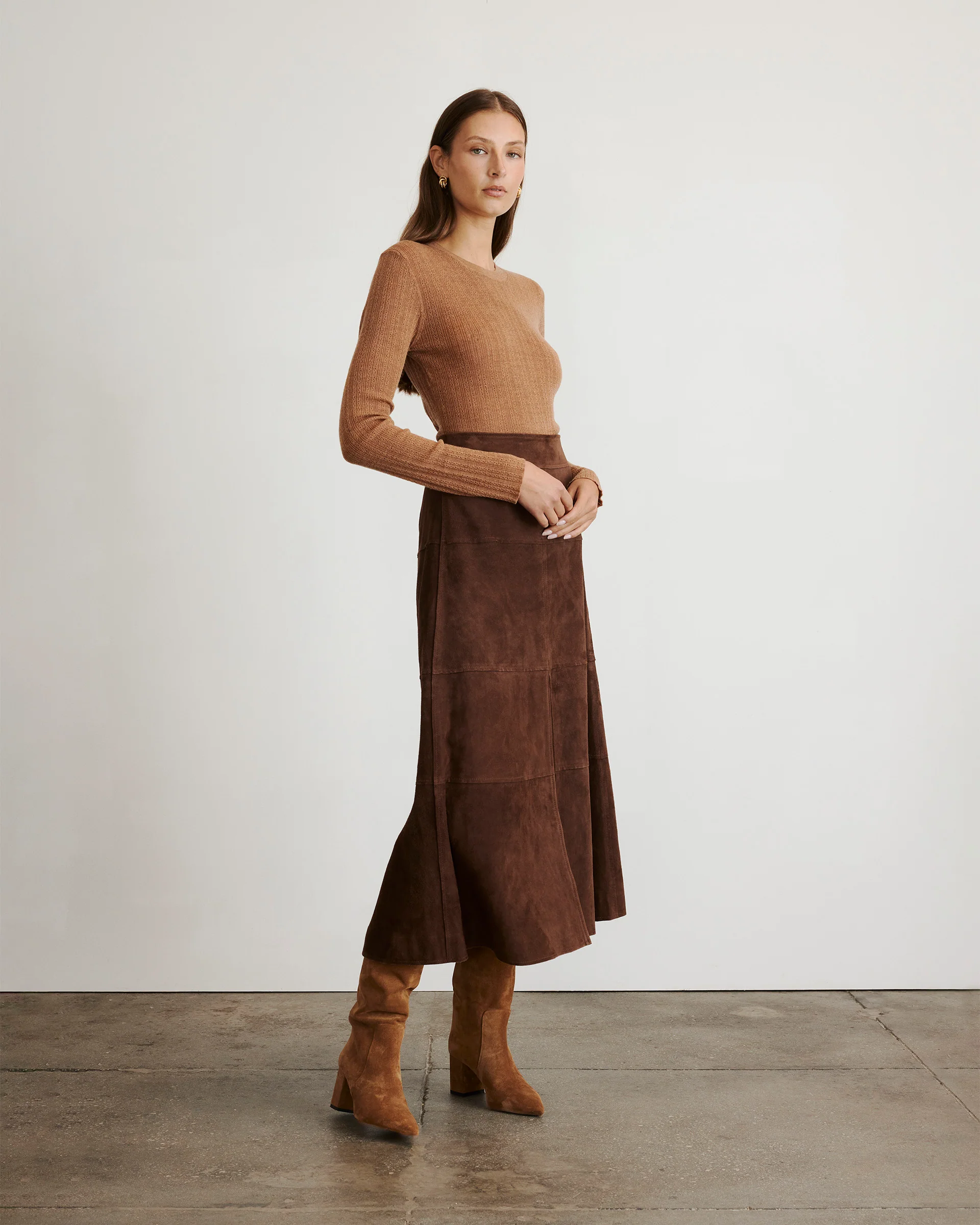 Crew Neck Kayden Knit - Image 4