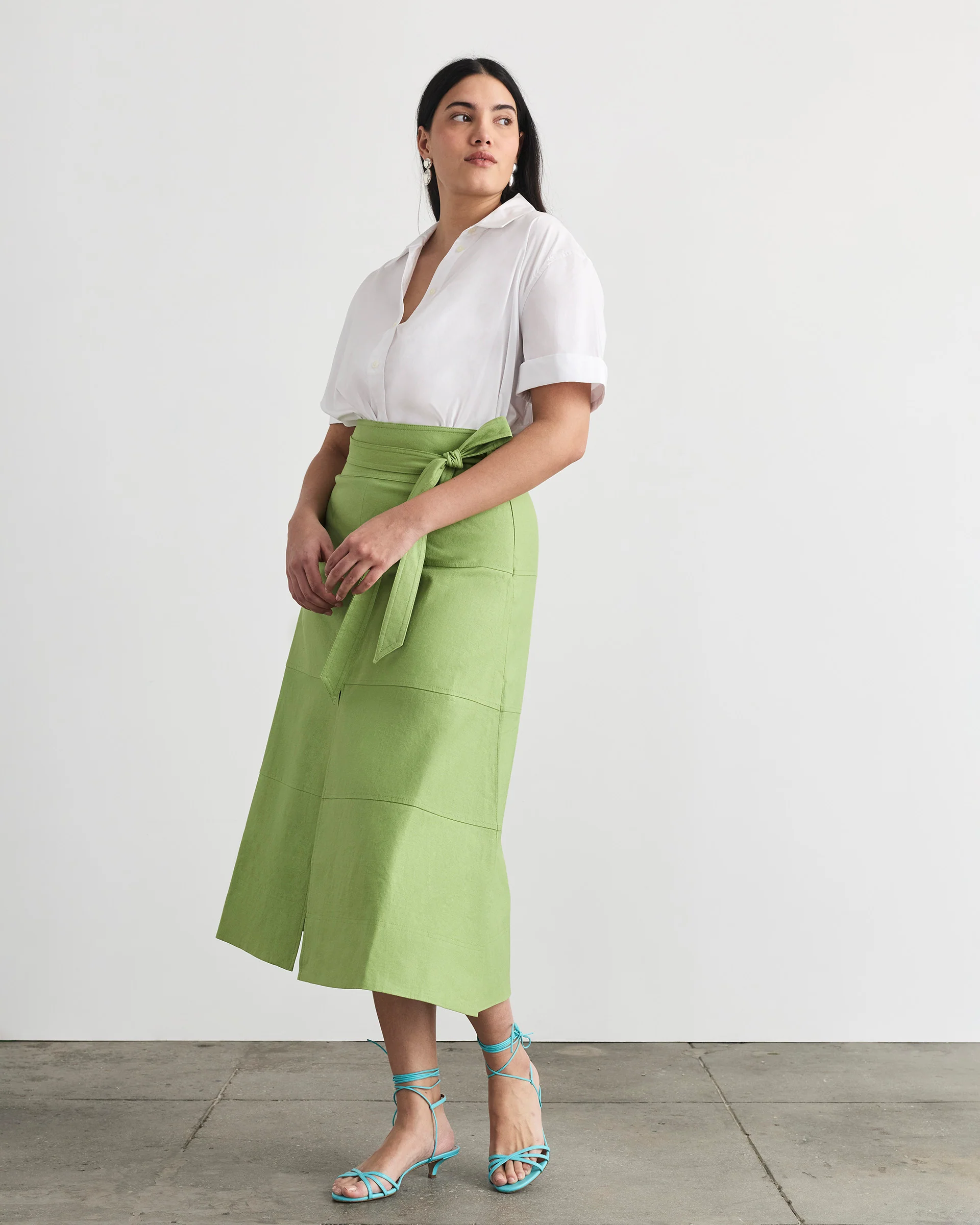 Cropped Oakley Top - Image 3