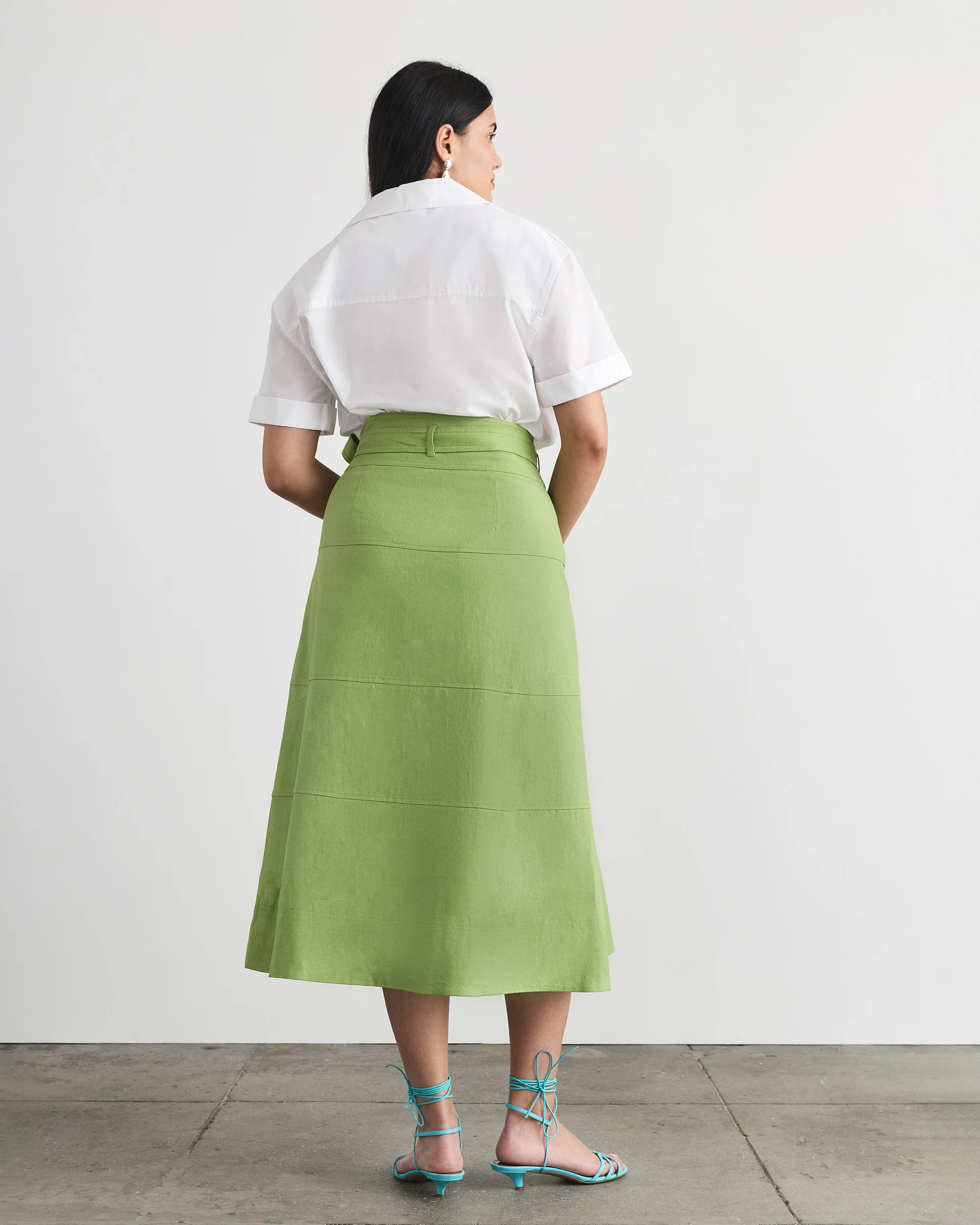 Cropped Oakley Top - Image 4