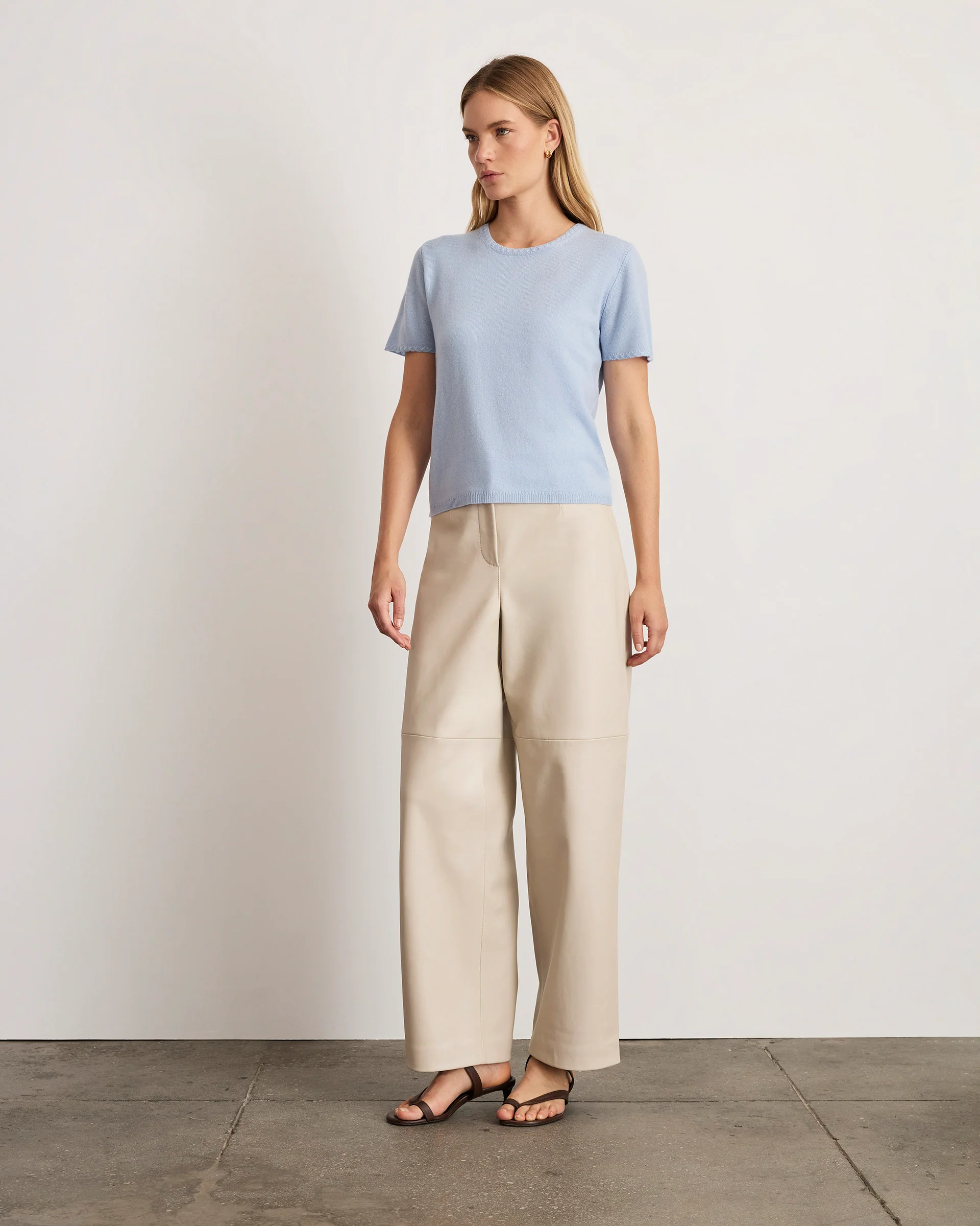 Dailey Cashmere Top - Image 3