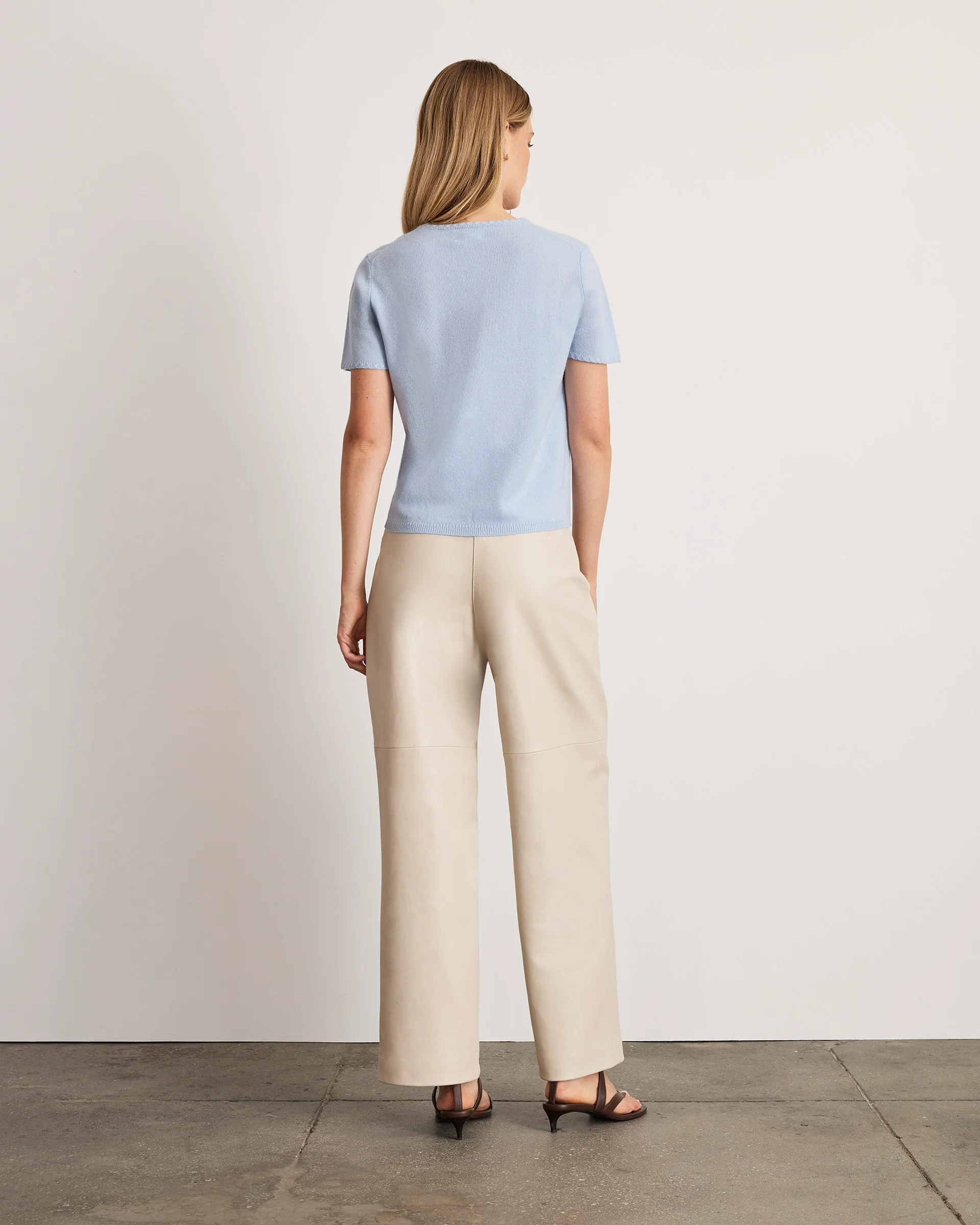 Dailey Cashmere Top - Image 4