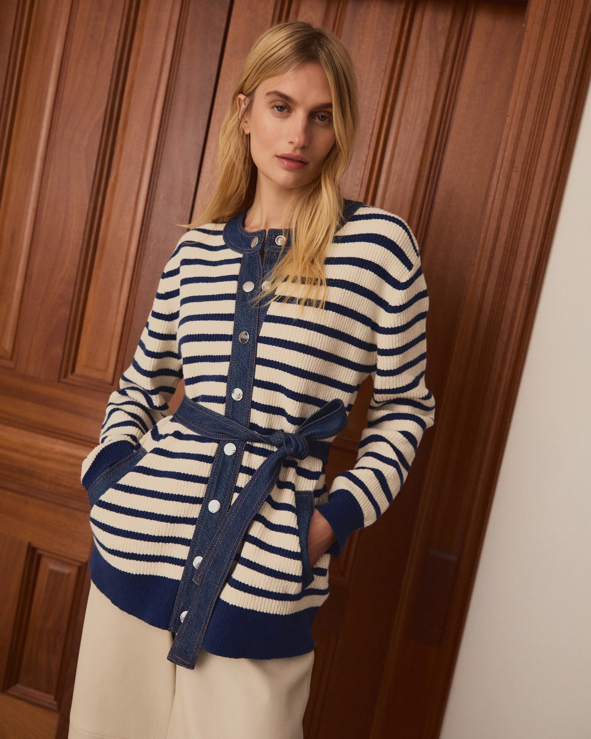 Delia Cardigan - Image 3