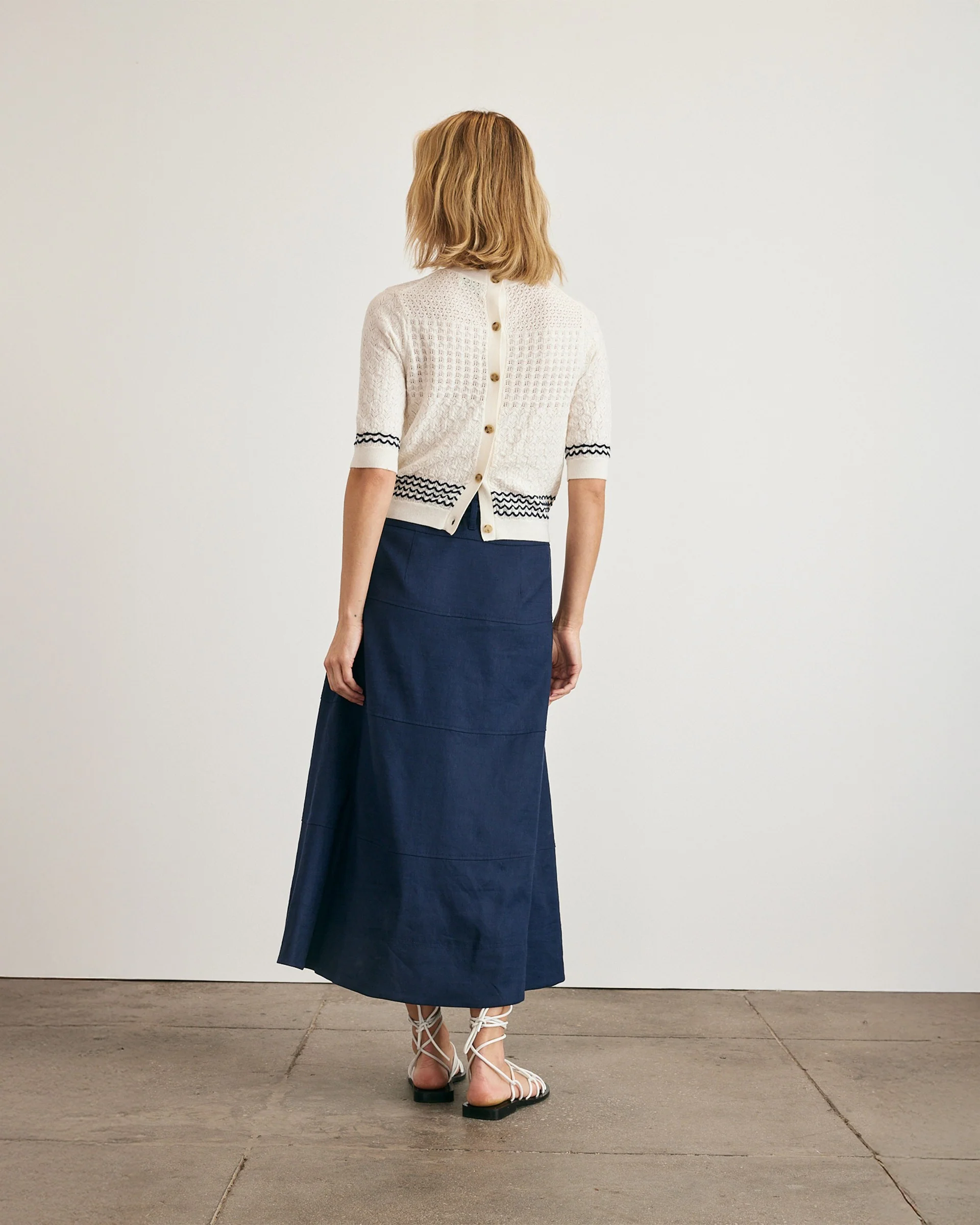 Diana Knit Top - Image 4
