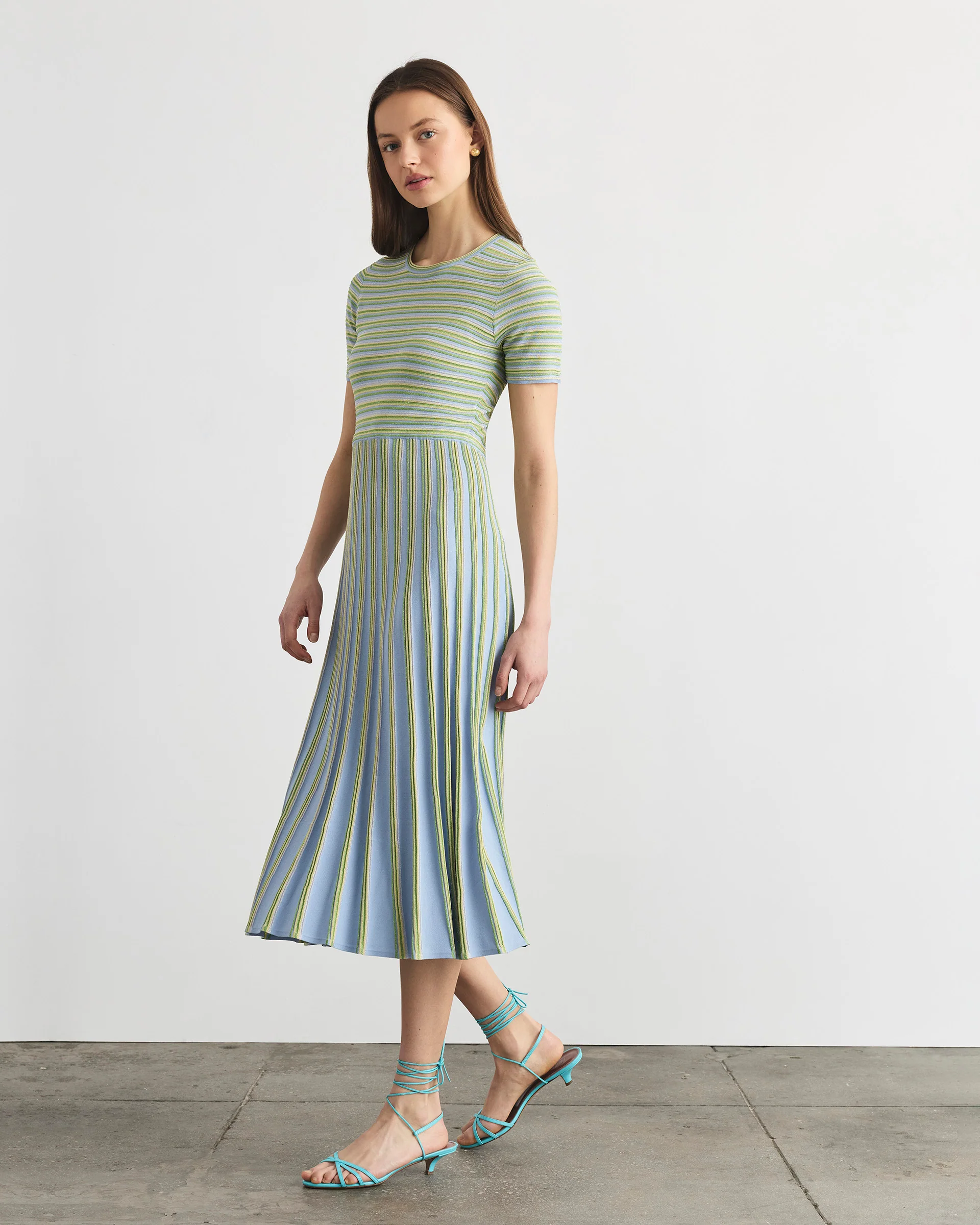Emilia Knit Dress - Image 4