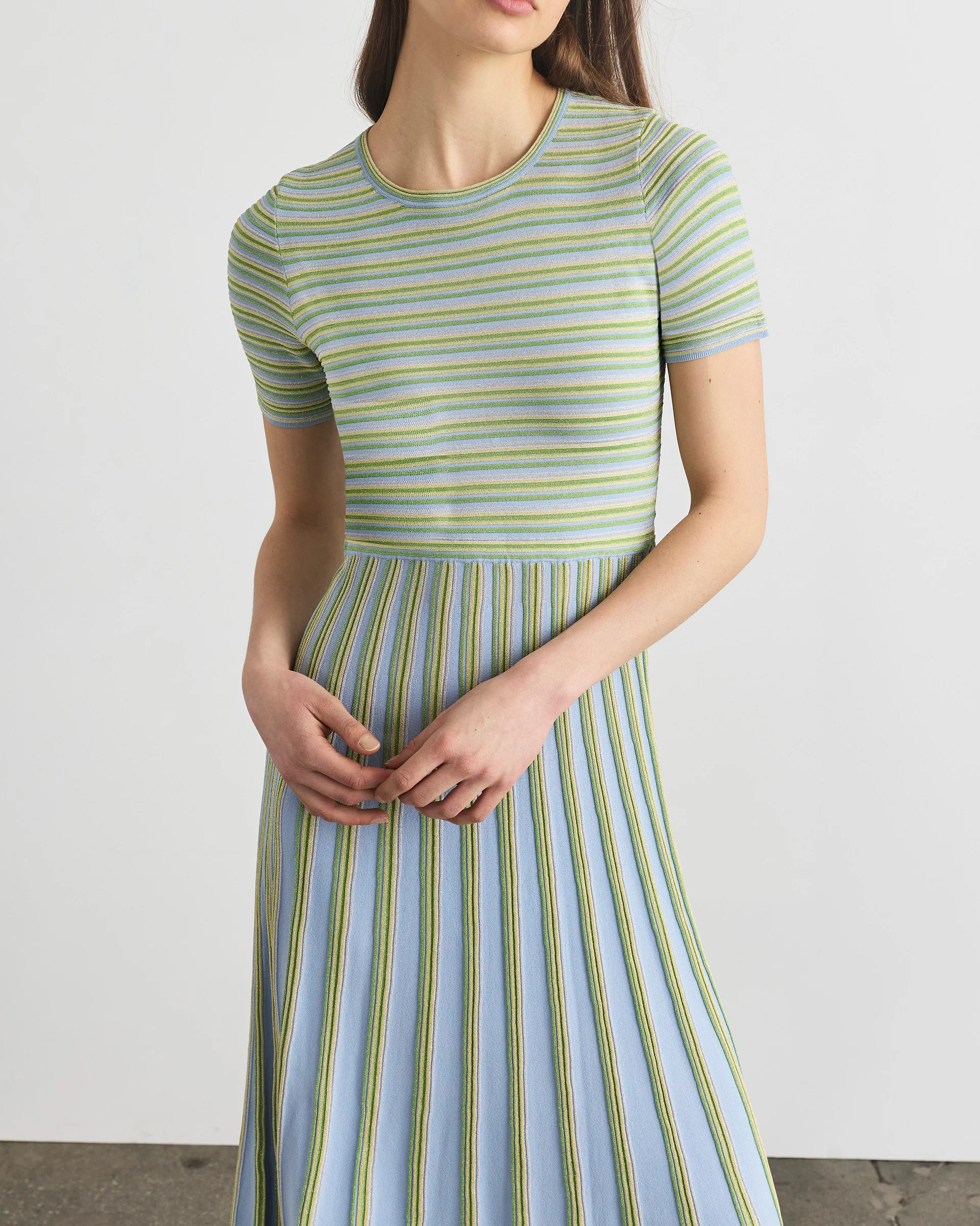 Emilia Knit Dress - Image 5