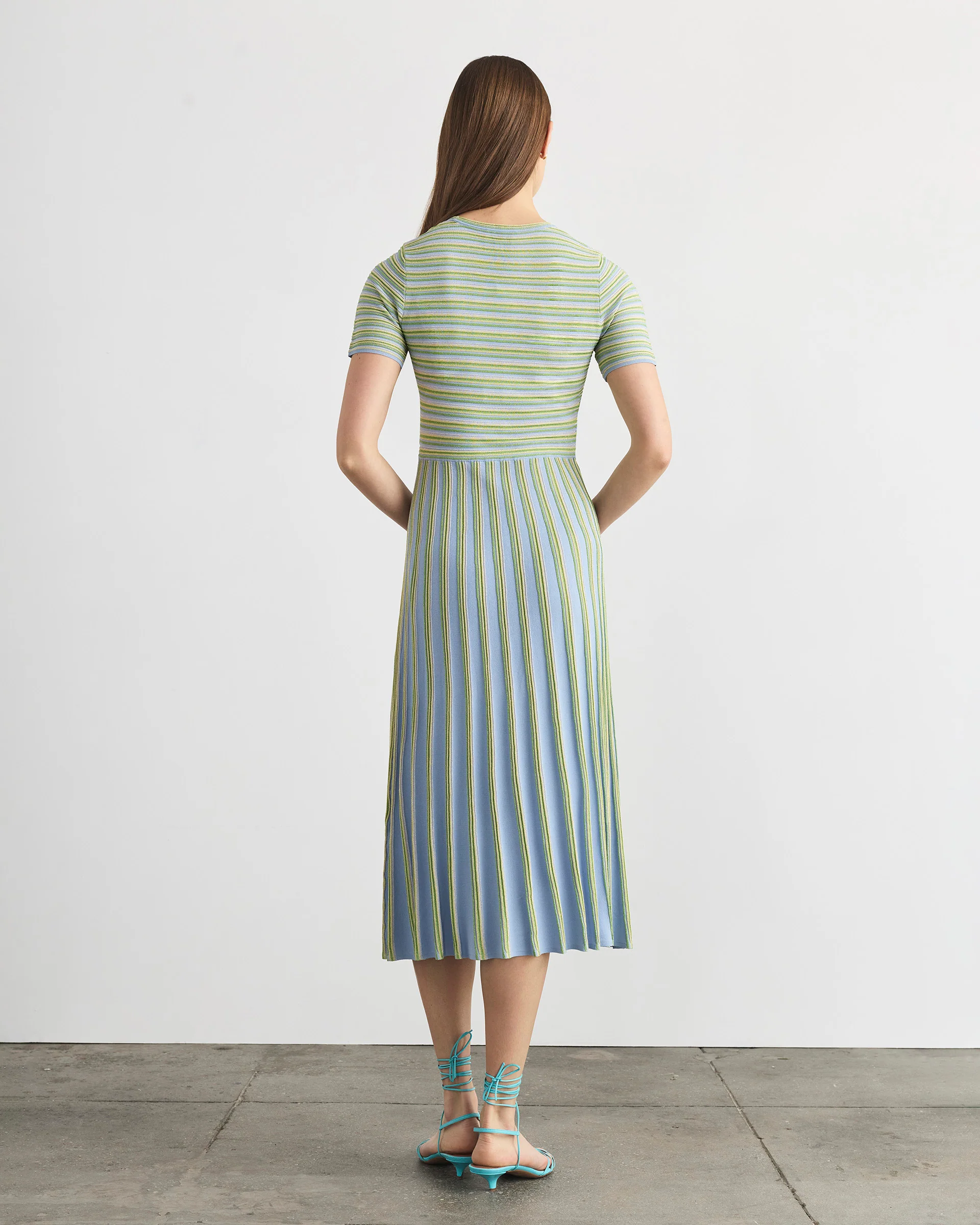 Emilia Knit Dress - Image 6