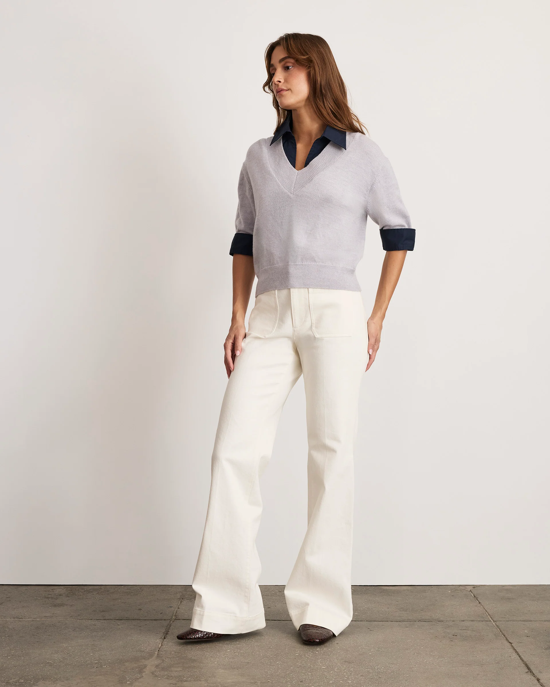 Esme Sweater Top - Image 4