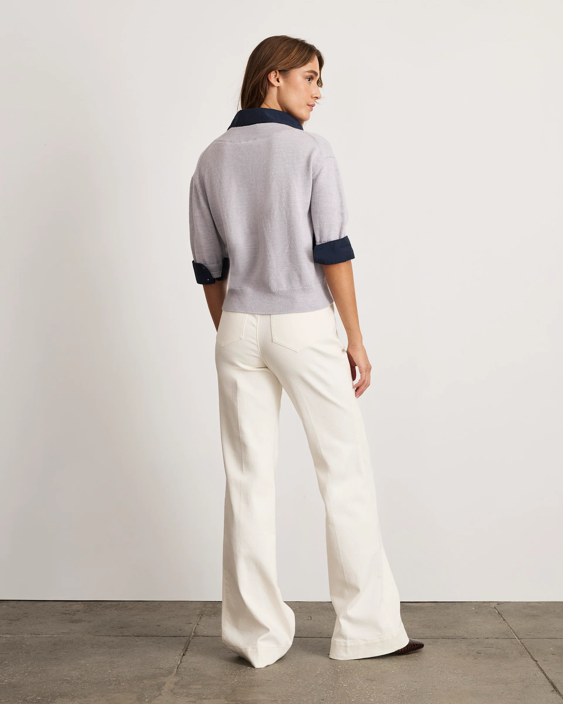 Esme Sweater Top - Image 6