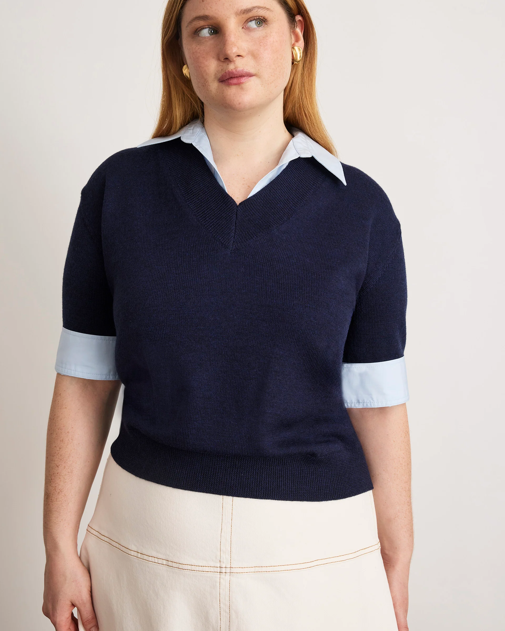 Esme Sweater Top