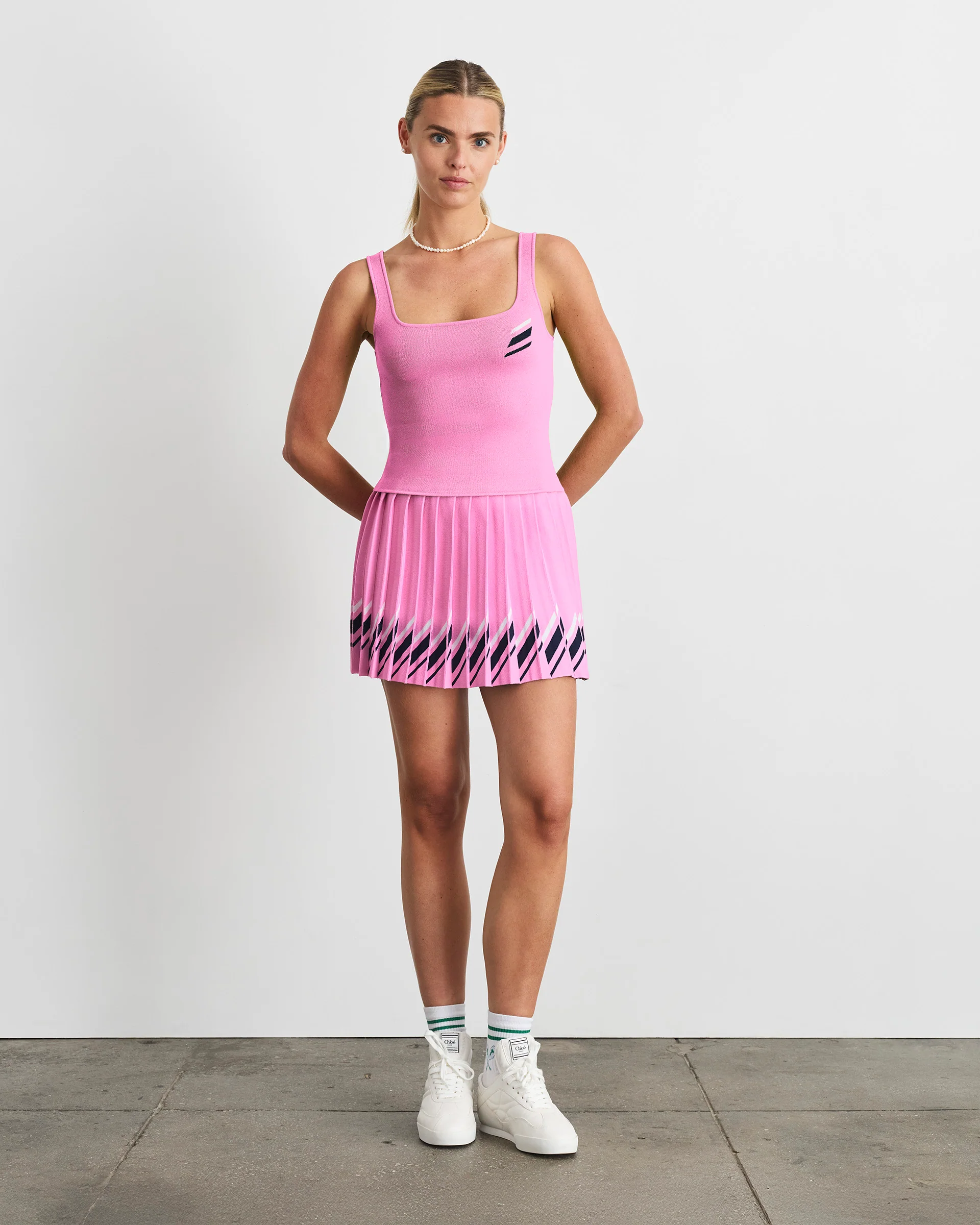 Garbine Knit Top - Image 2