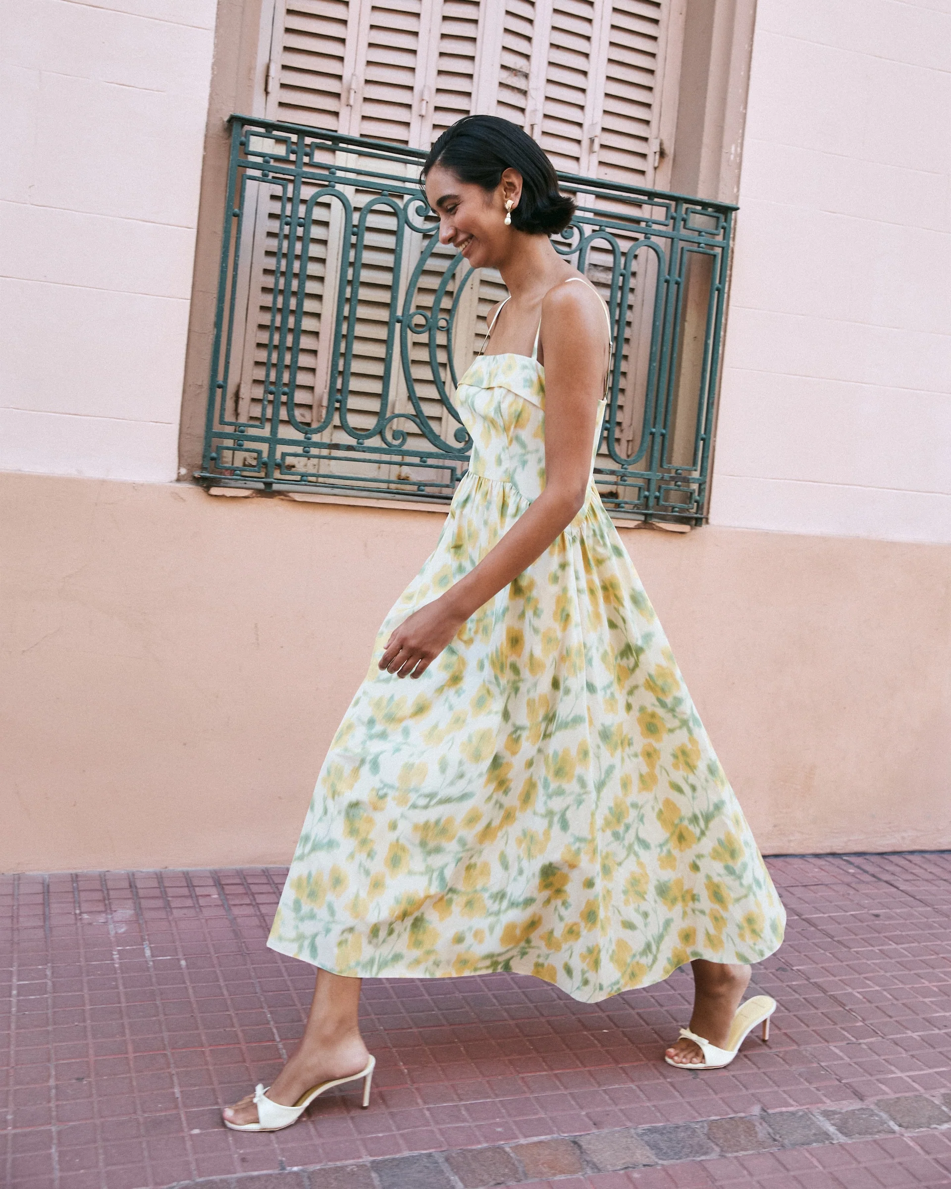 Gigi Dress - Image 3