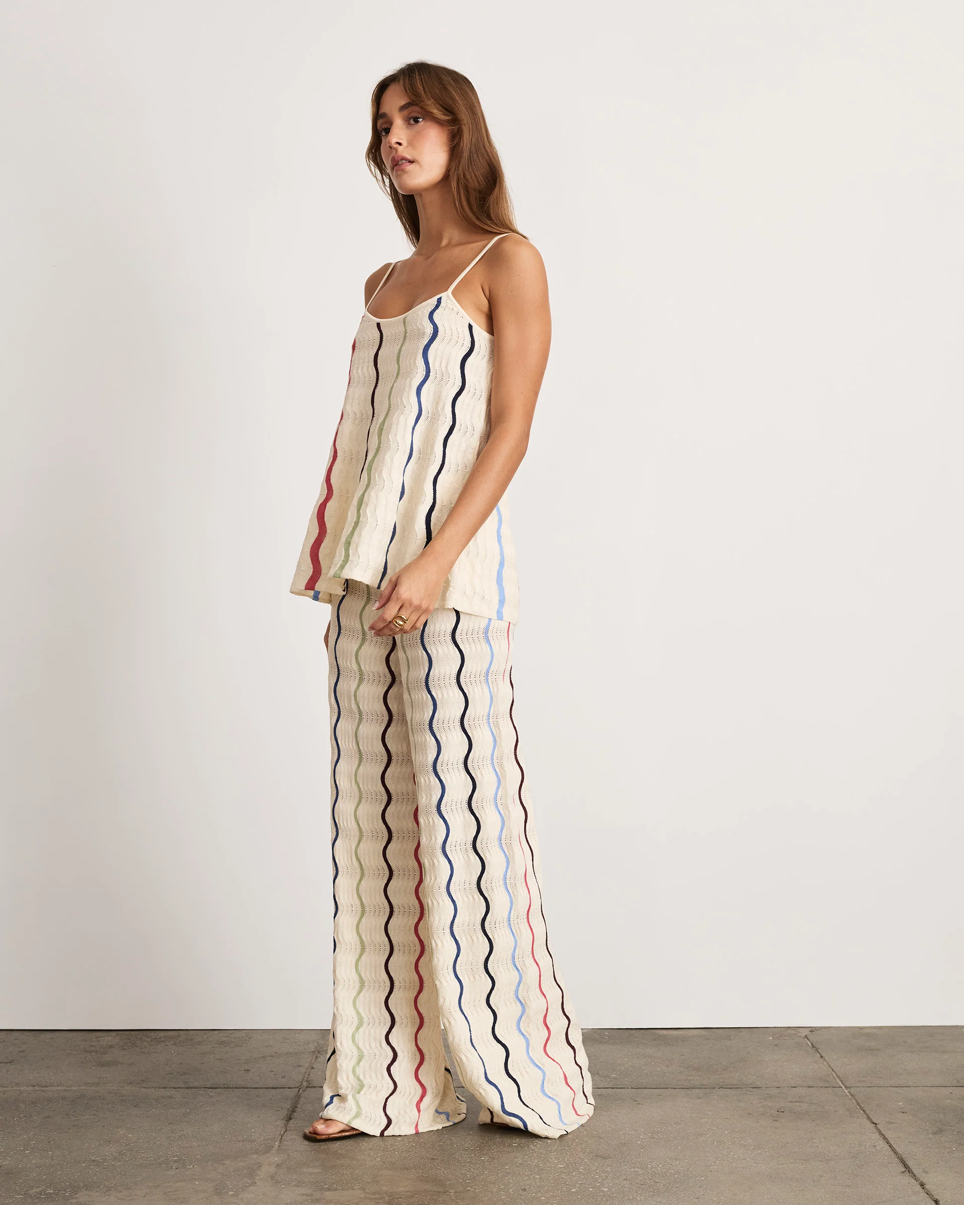 Gigi Knit Tank - Image 3