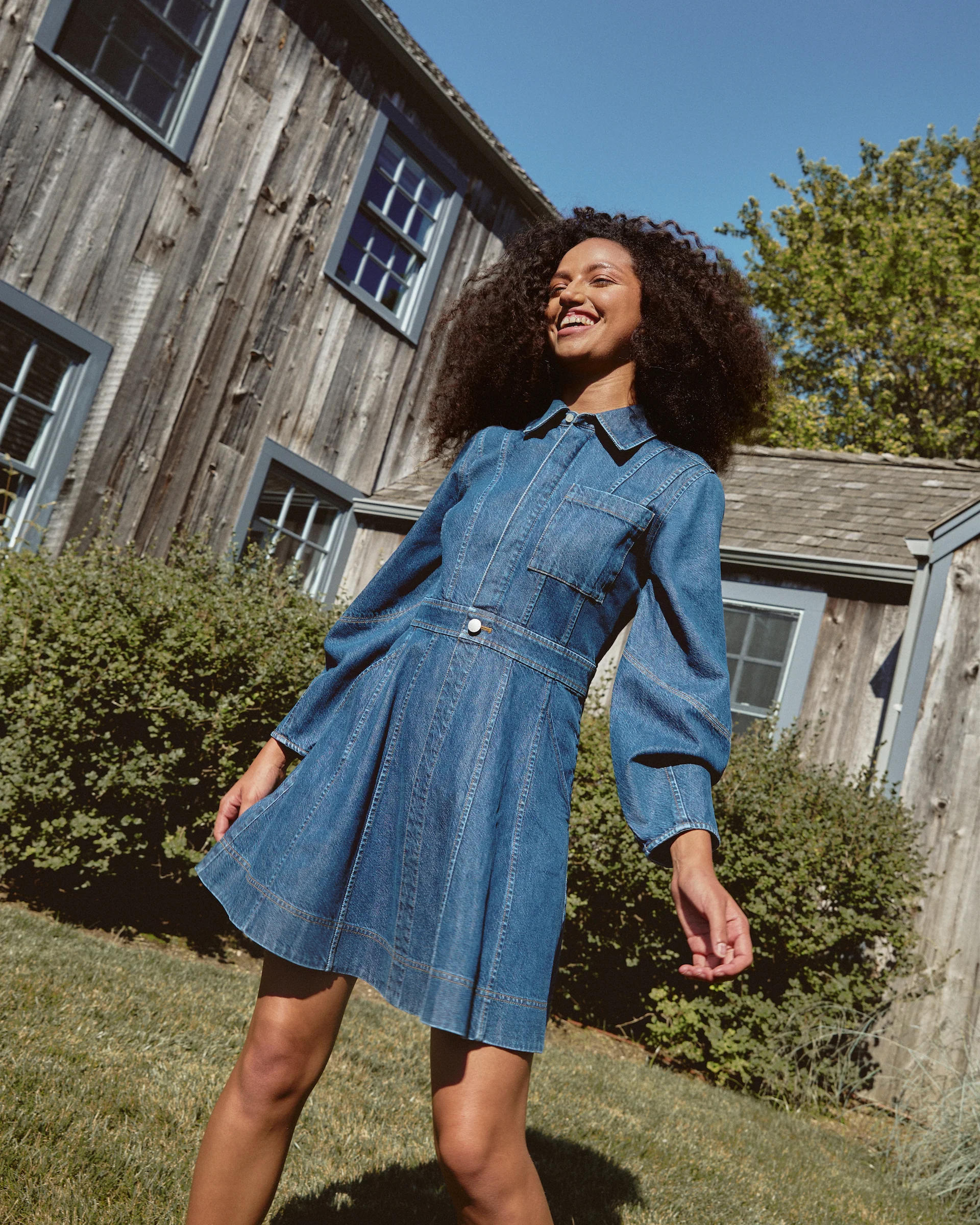 Hailey Dress - Image 3