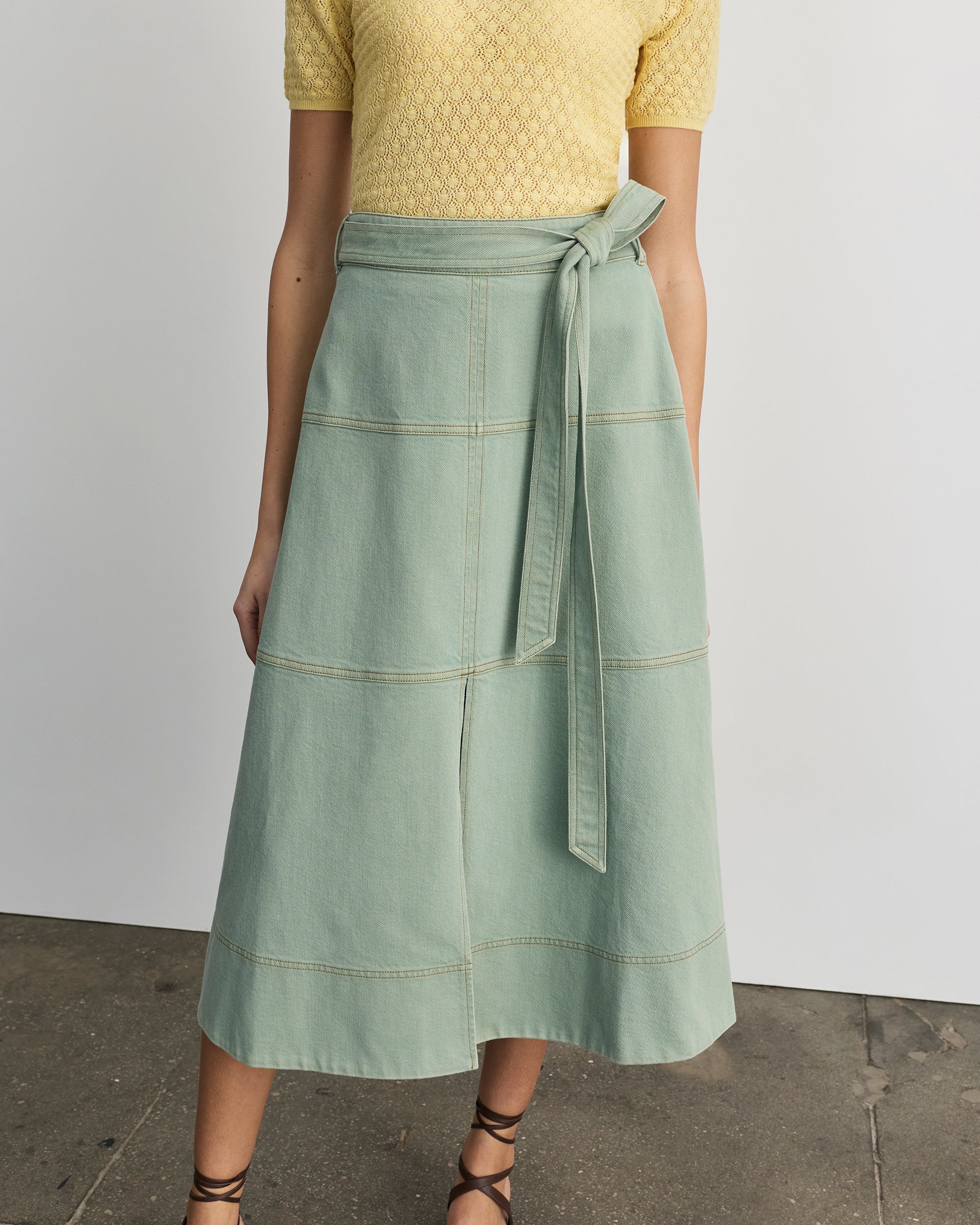 Hudley Skirt
