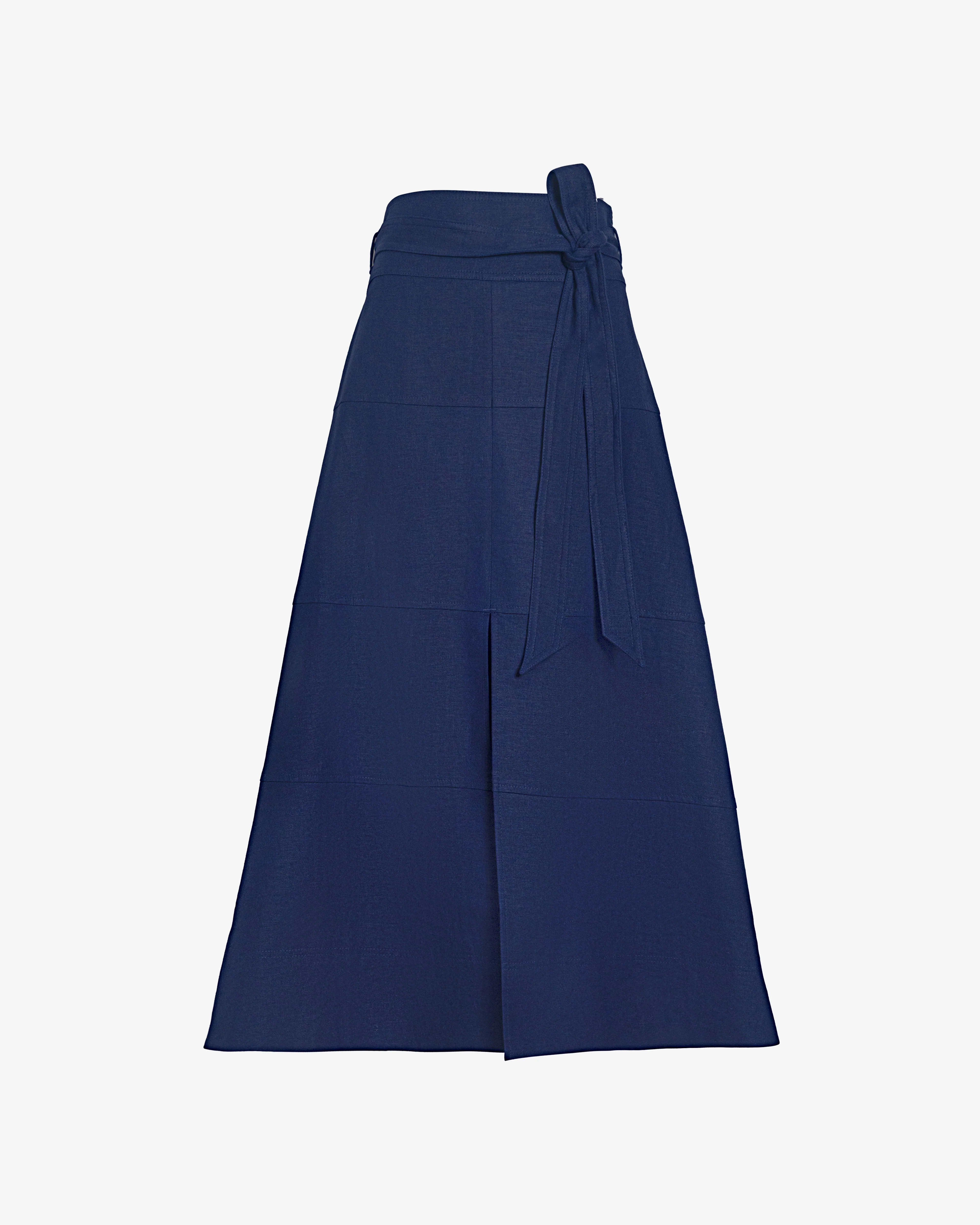 Linen Hudson Skirt - Image 5