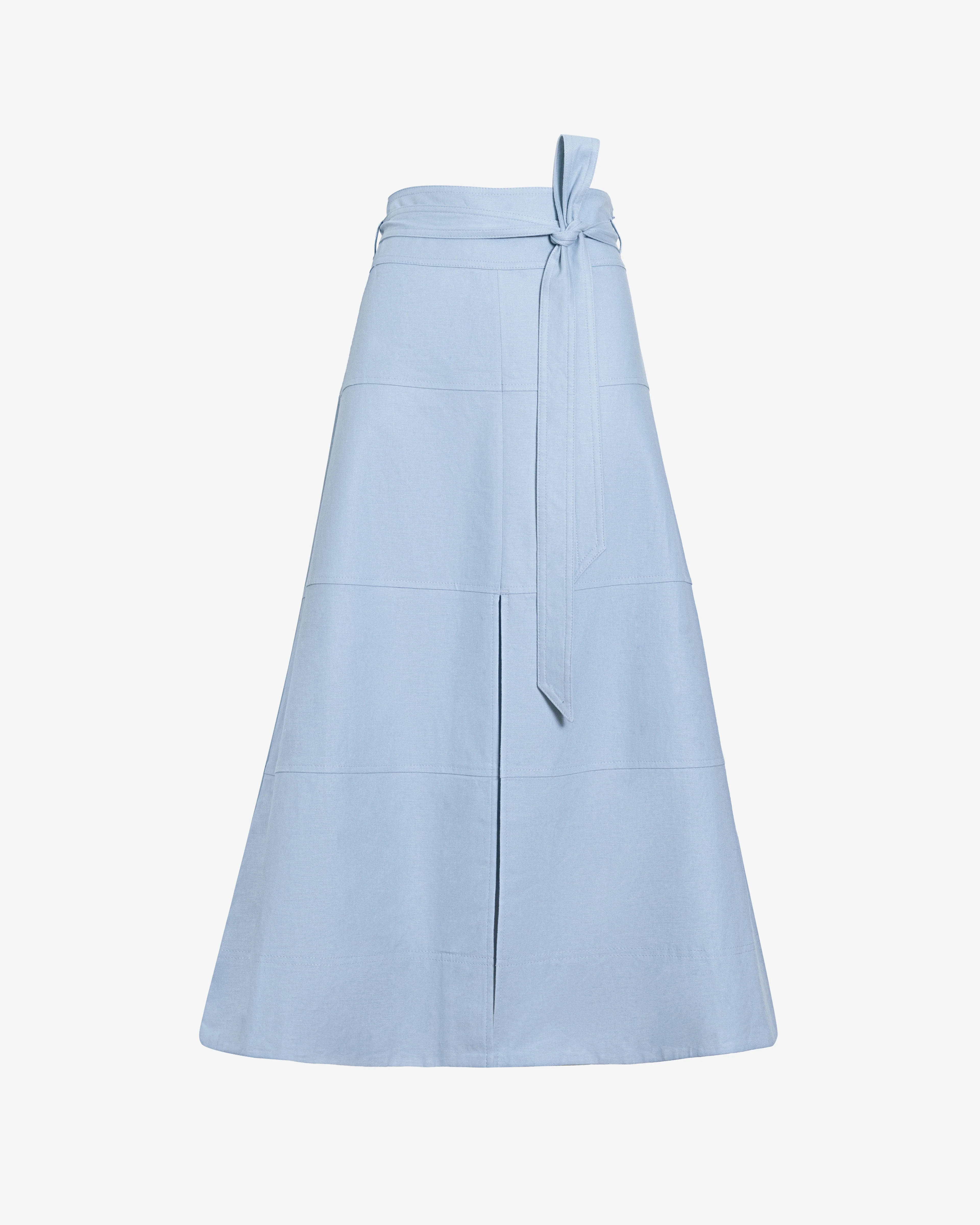 Linen Hudson Skirt - Image 6