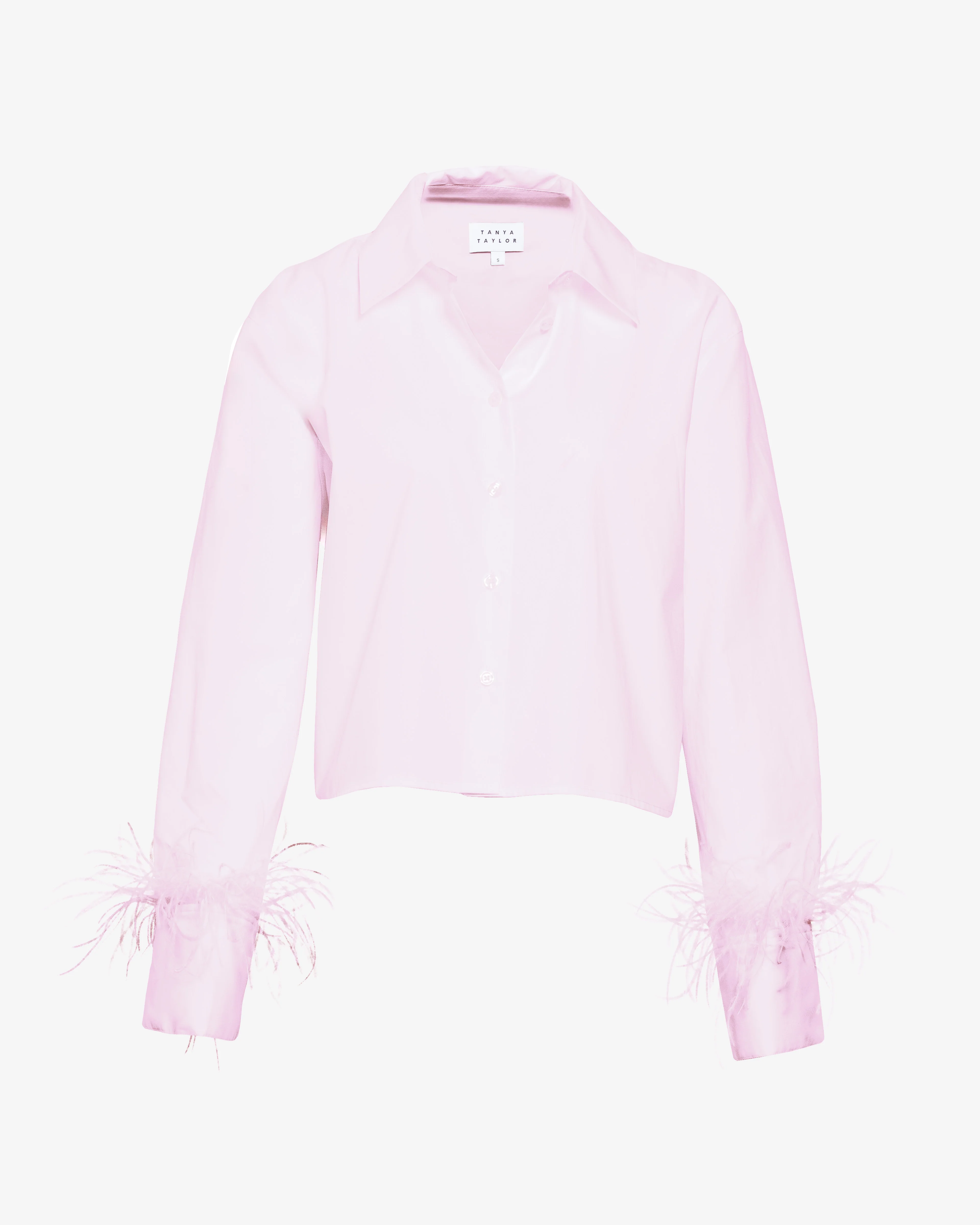 Largaux Feather Top