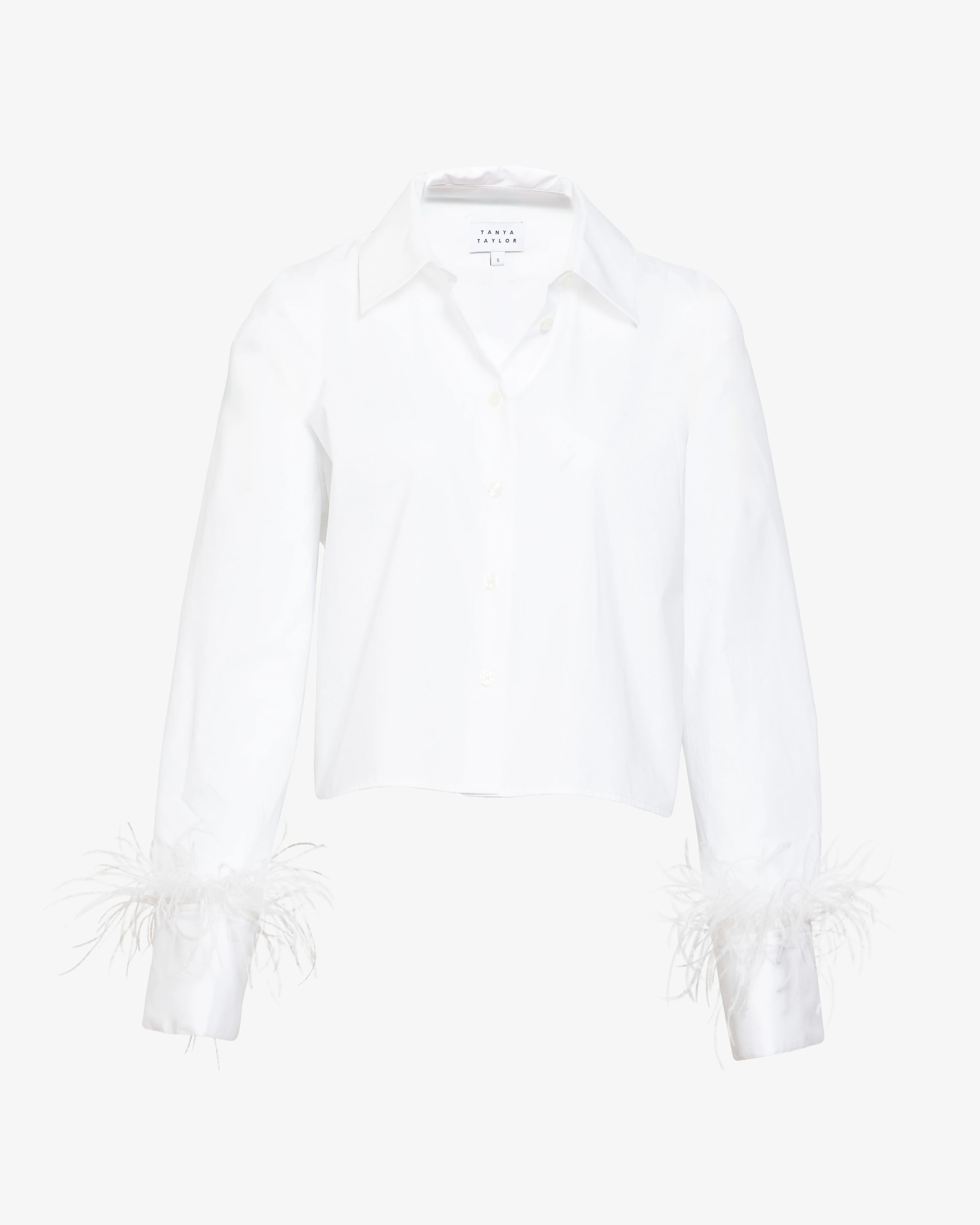Largaux Feather Top - Image 5