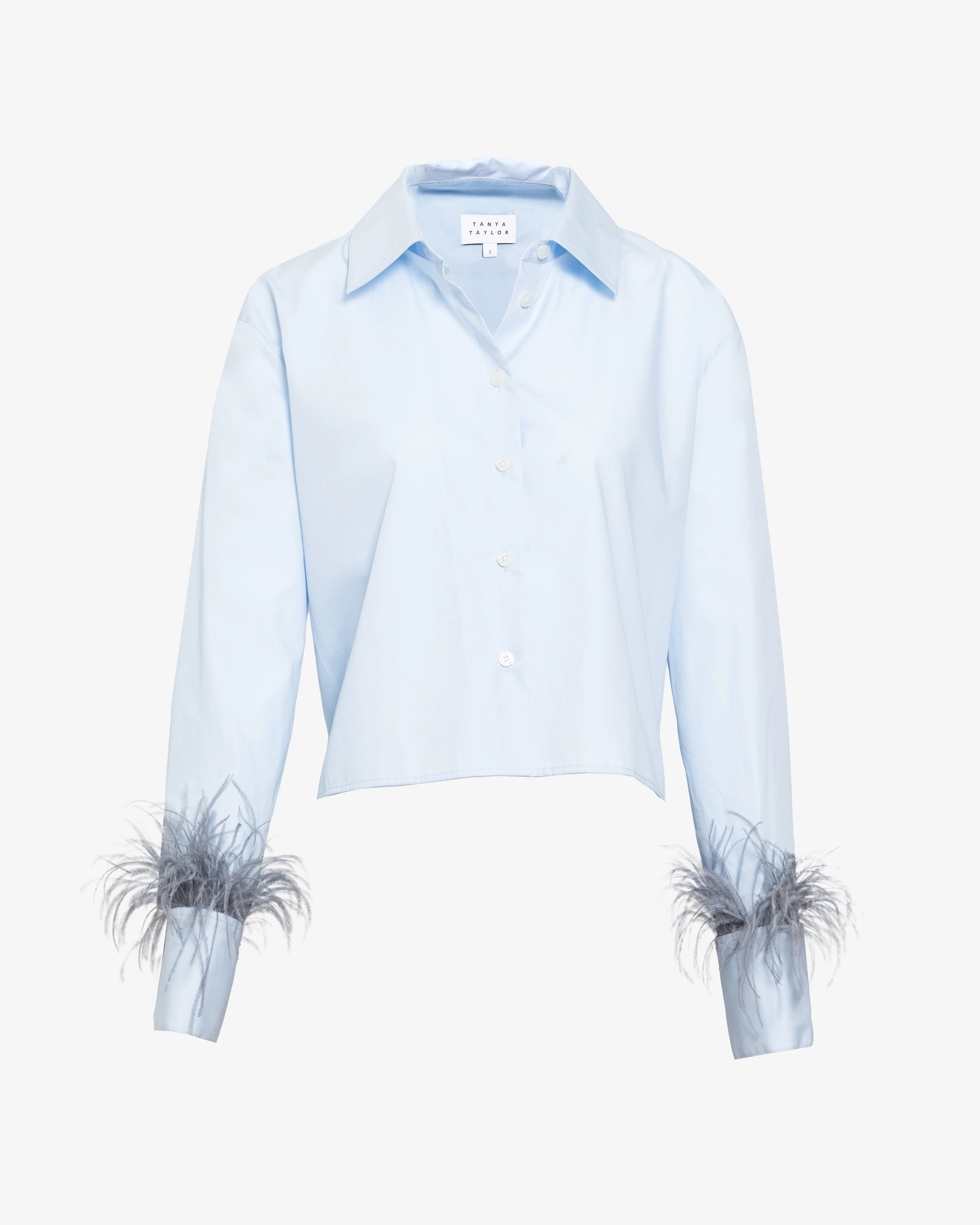 Largaux Feather Top - Image 5