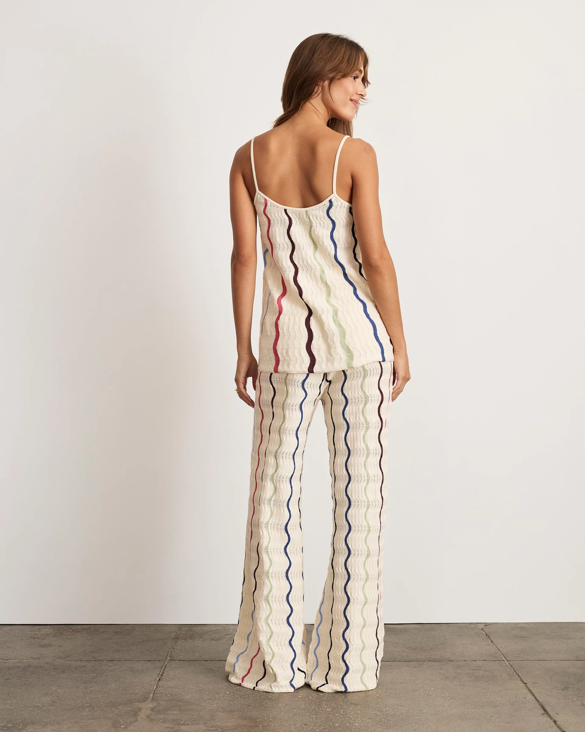 Lesley Knit Pant - Image 4