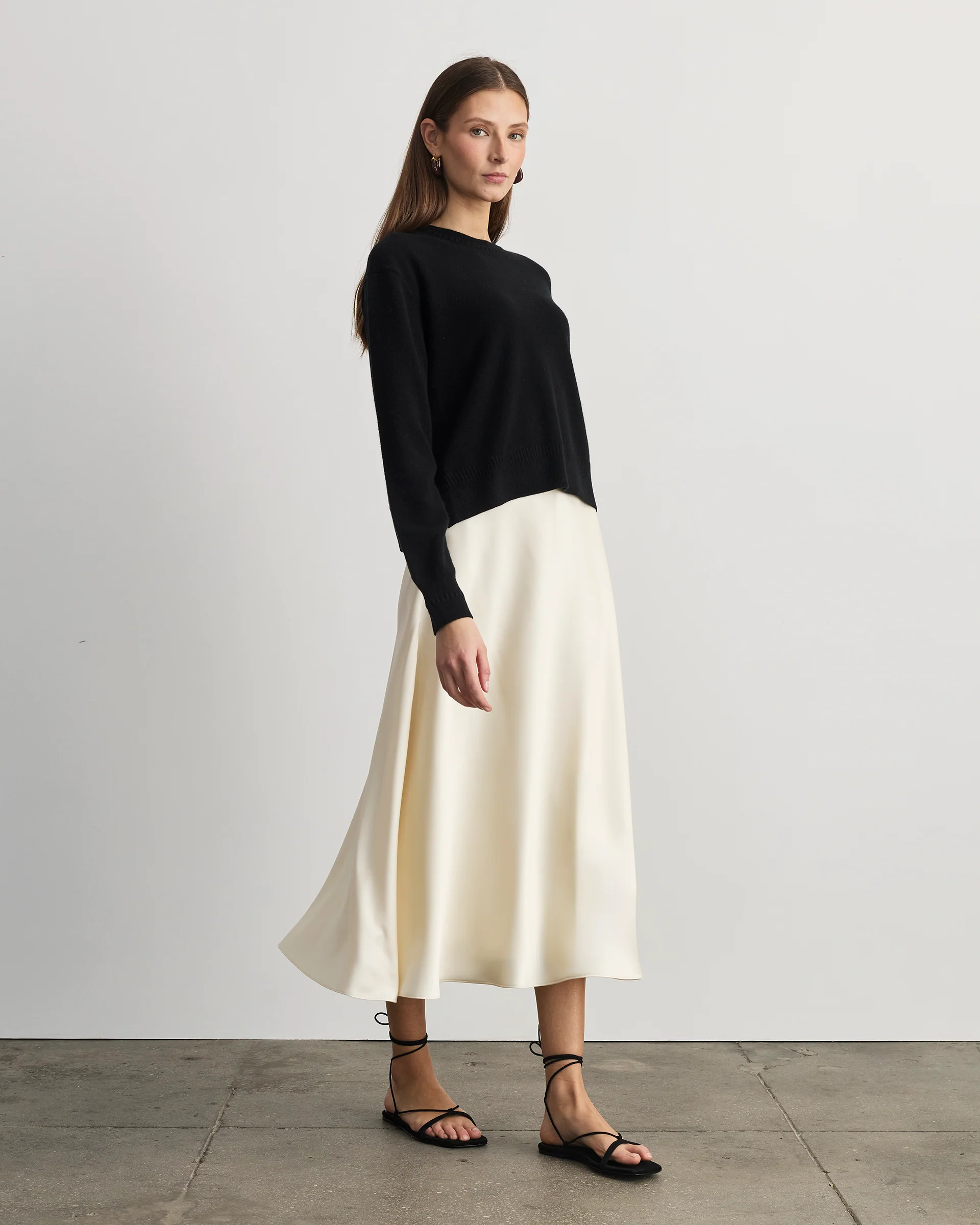 Lexia Cashmere Sweater - Image 4
