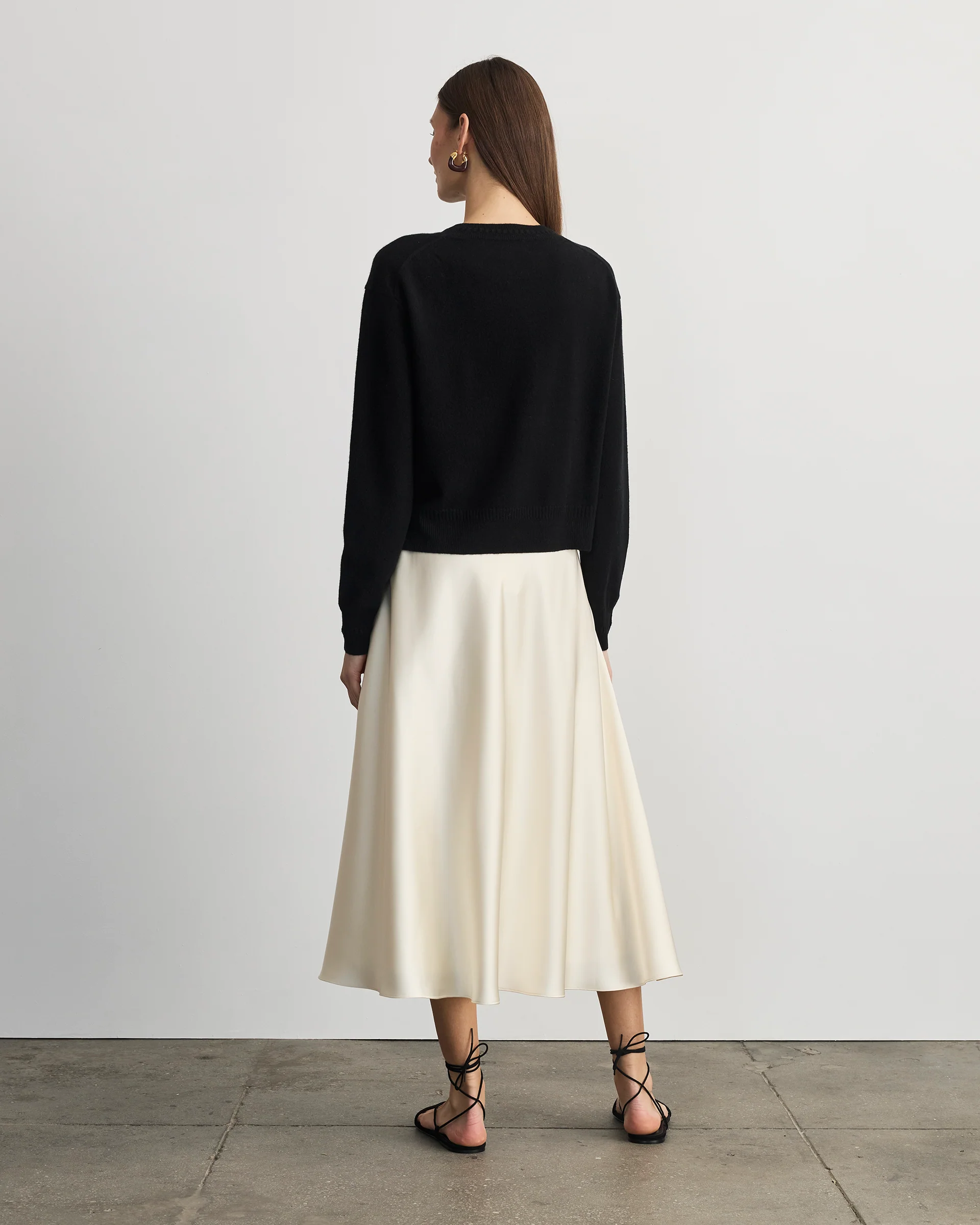 Lexia Cashmere Sweater - Image 5