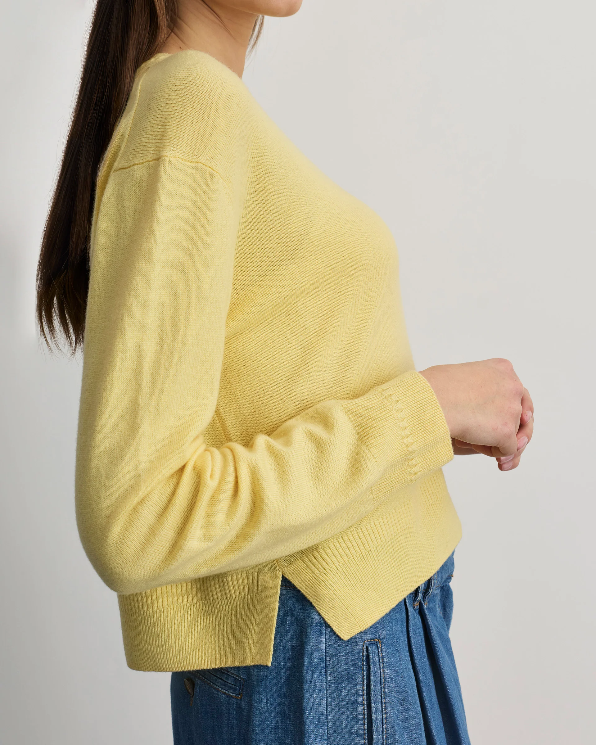 Lexia Cashmere Sweater - Image 5