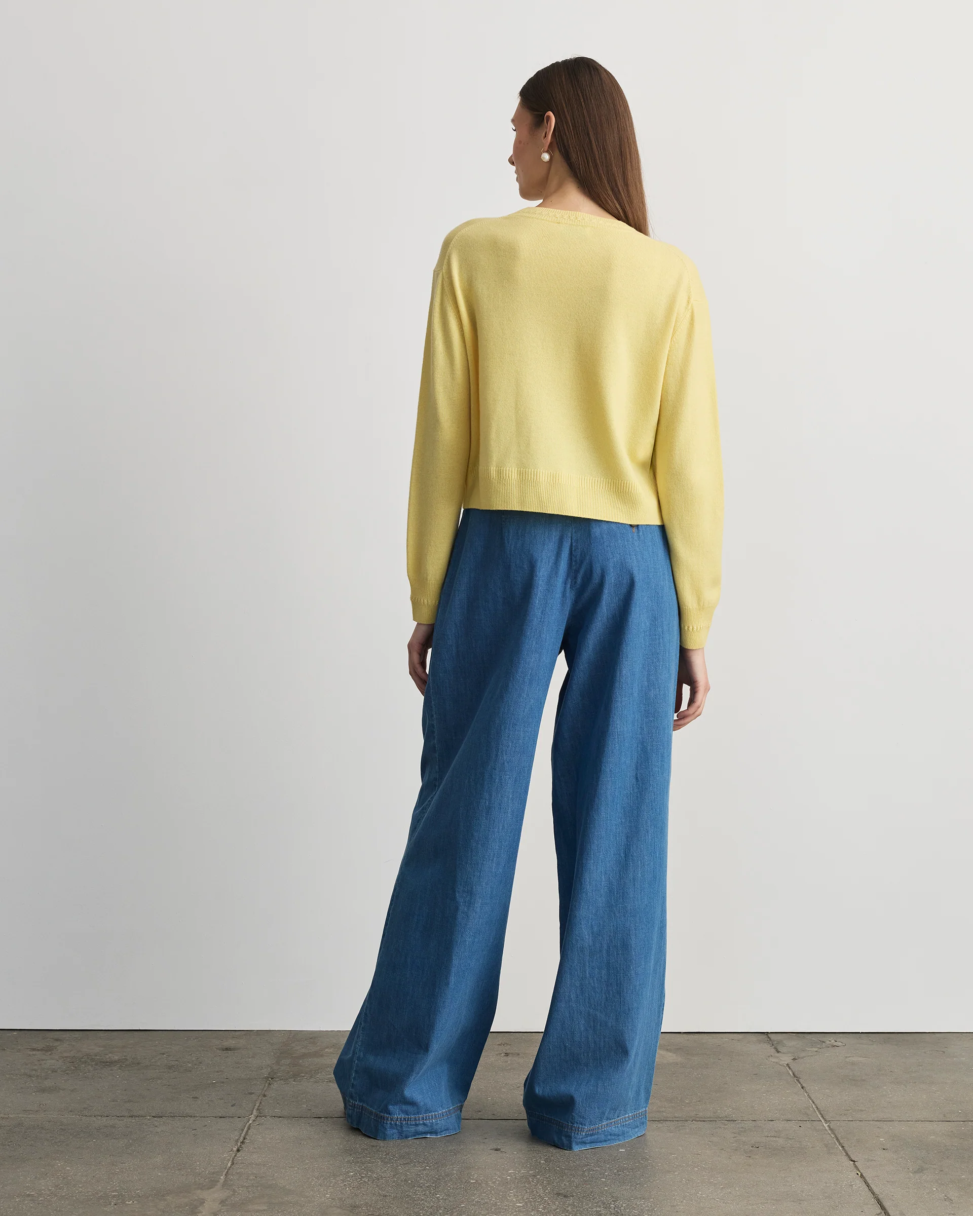 Lexia Cashmere Sweater - Image 6