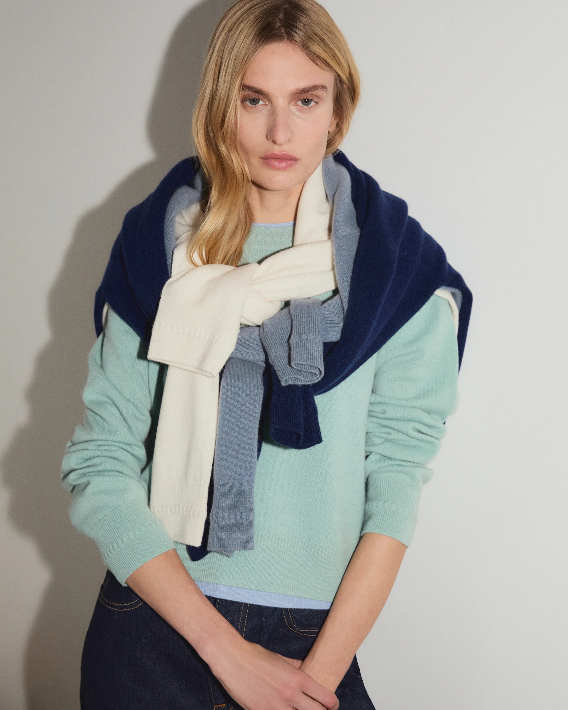 Lexia Cashmere Sweater - Image 3