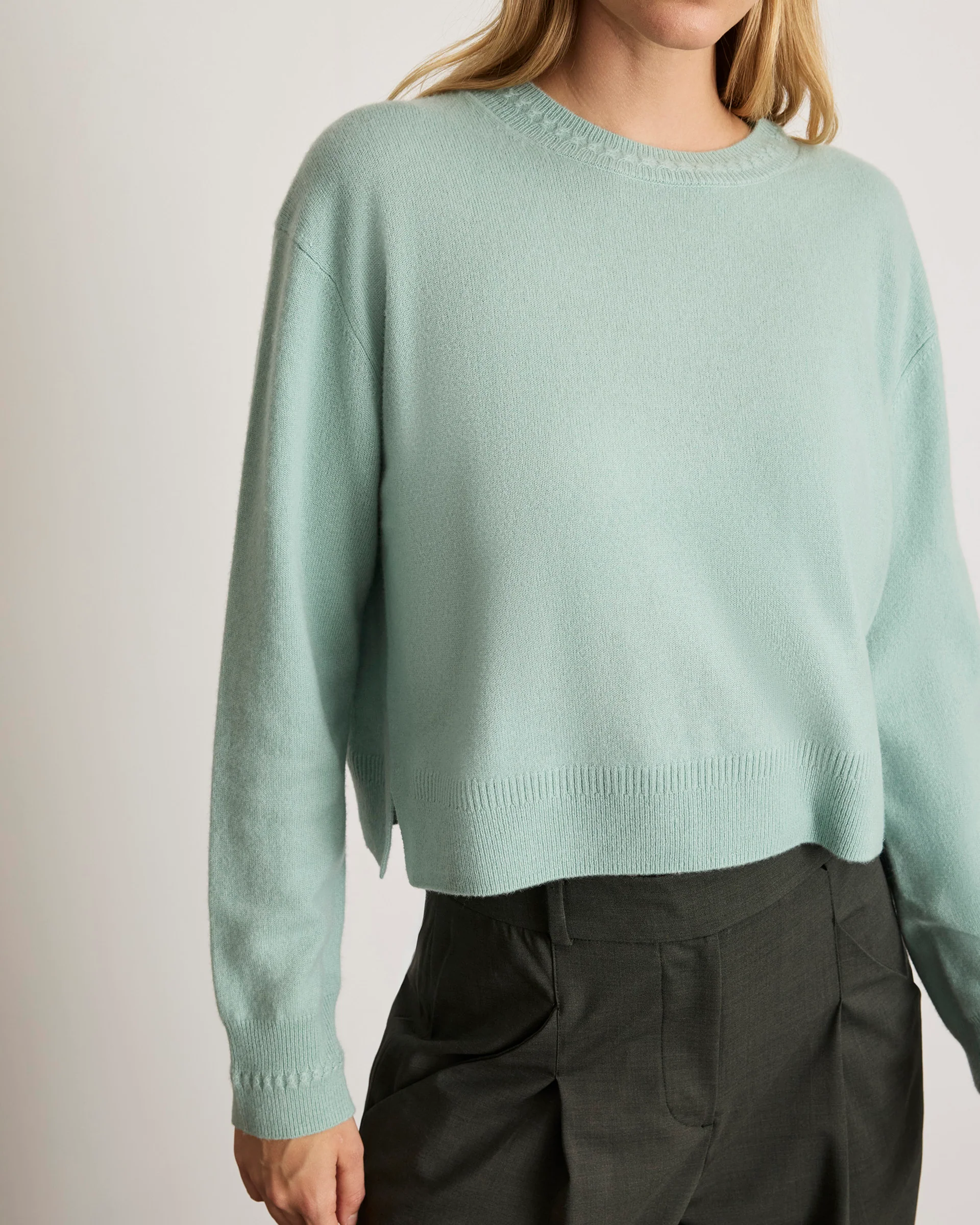 Lexia Cashmere Sweater - Image 5