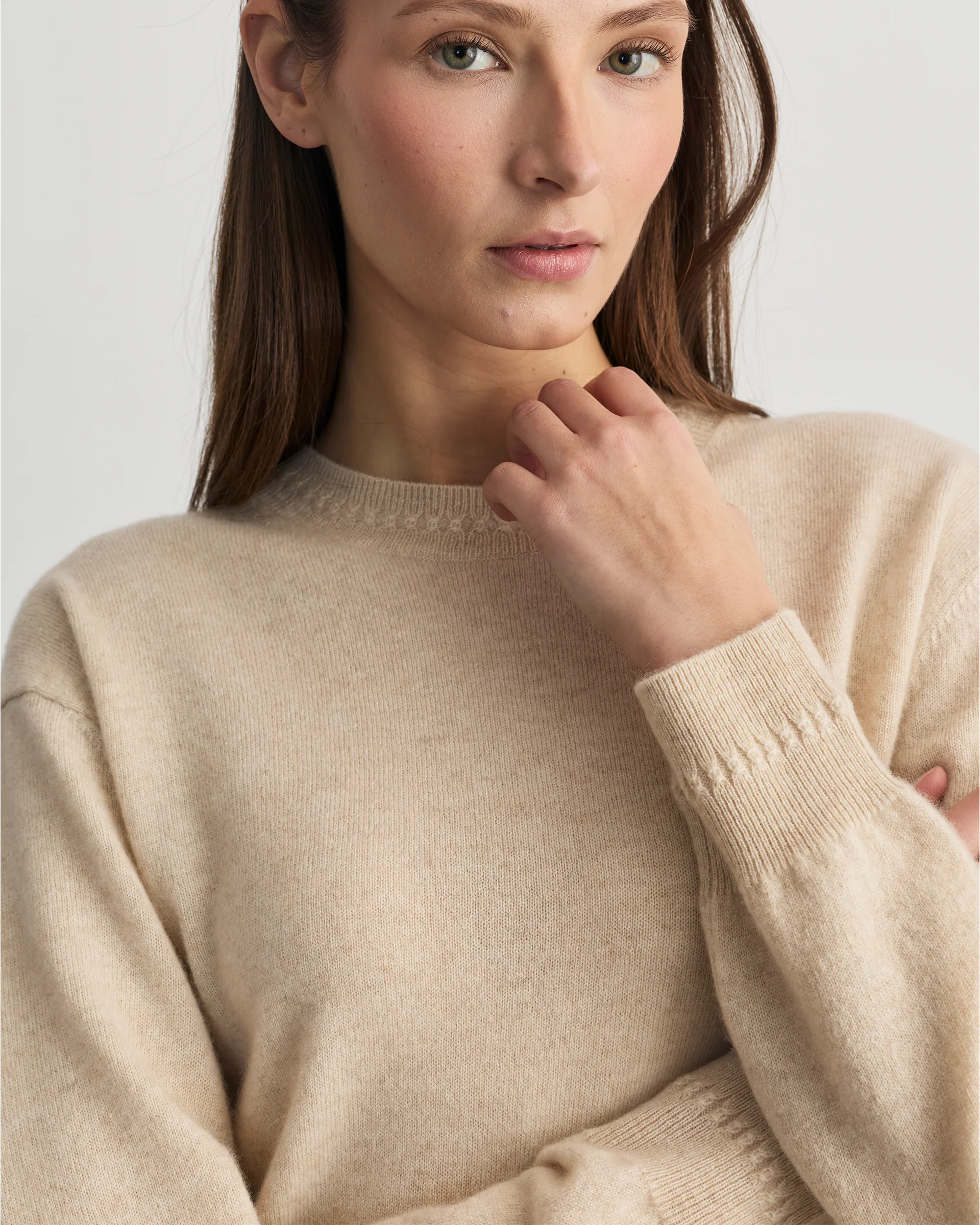 Lexia Cashmere Sweater - Image 5