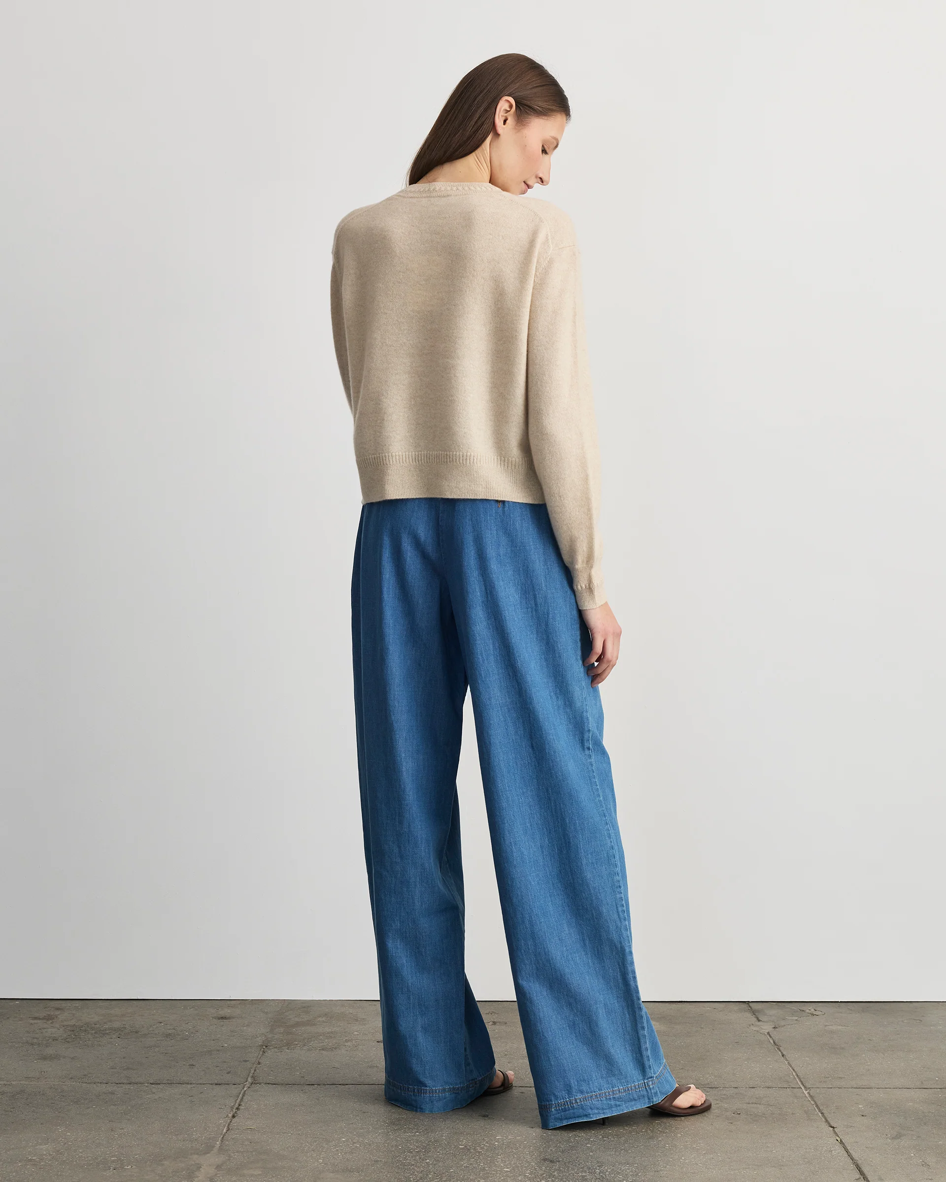 Lexia Cashmere Sweater - Image 6